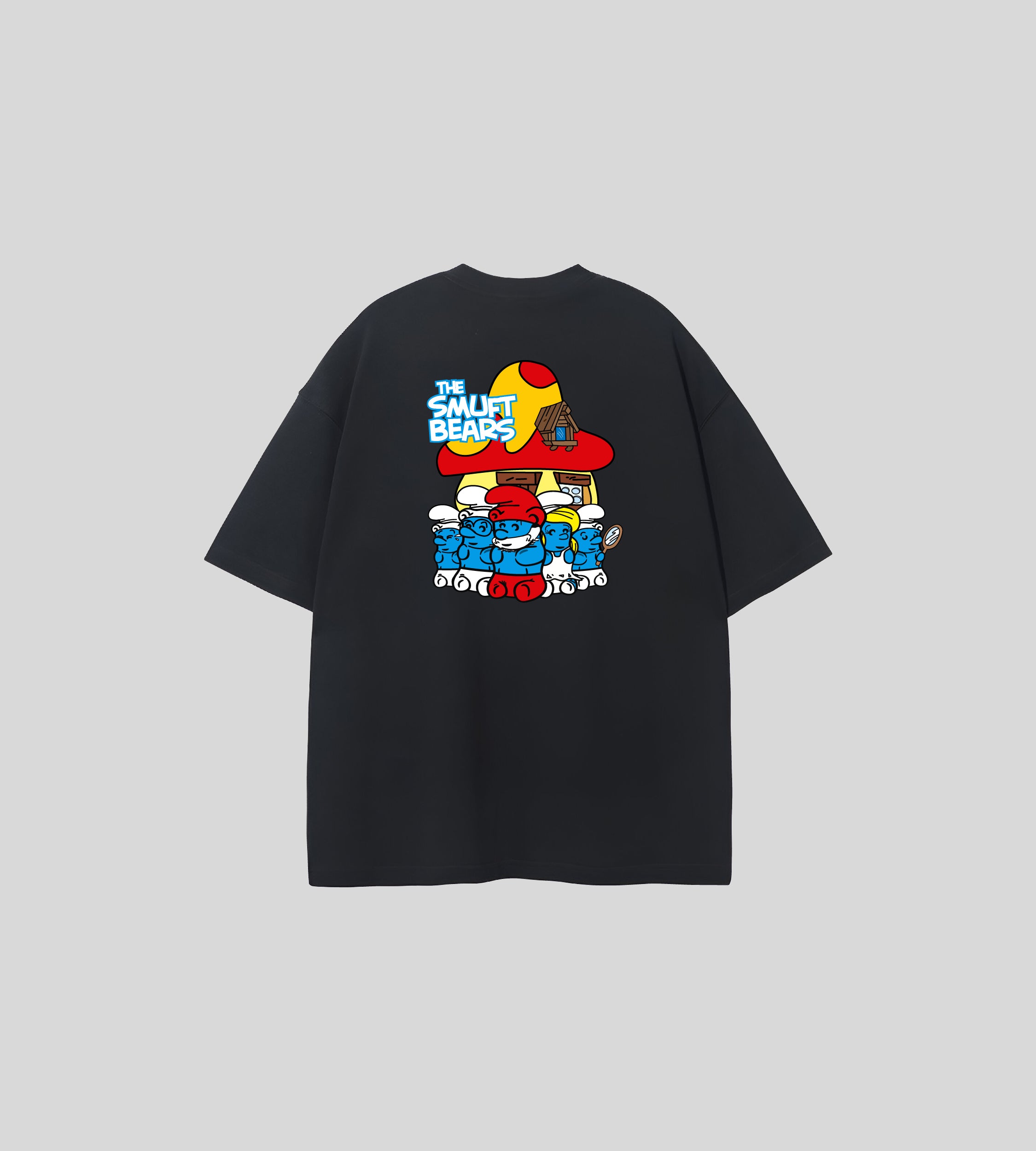 Smuftbear Tee