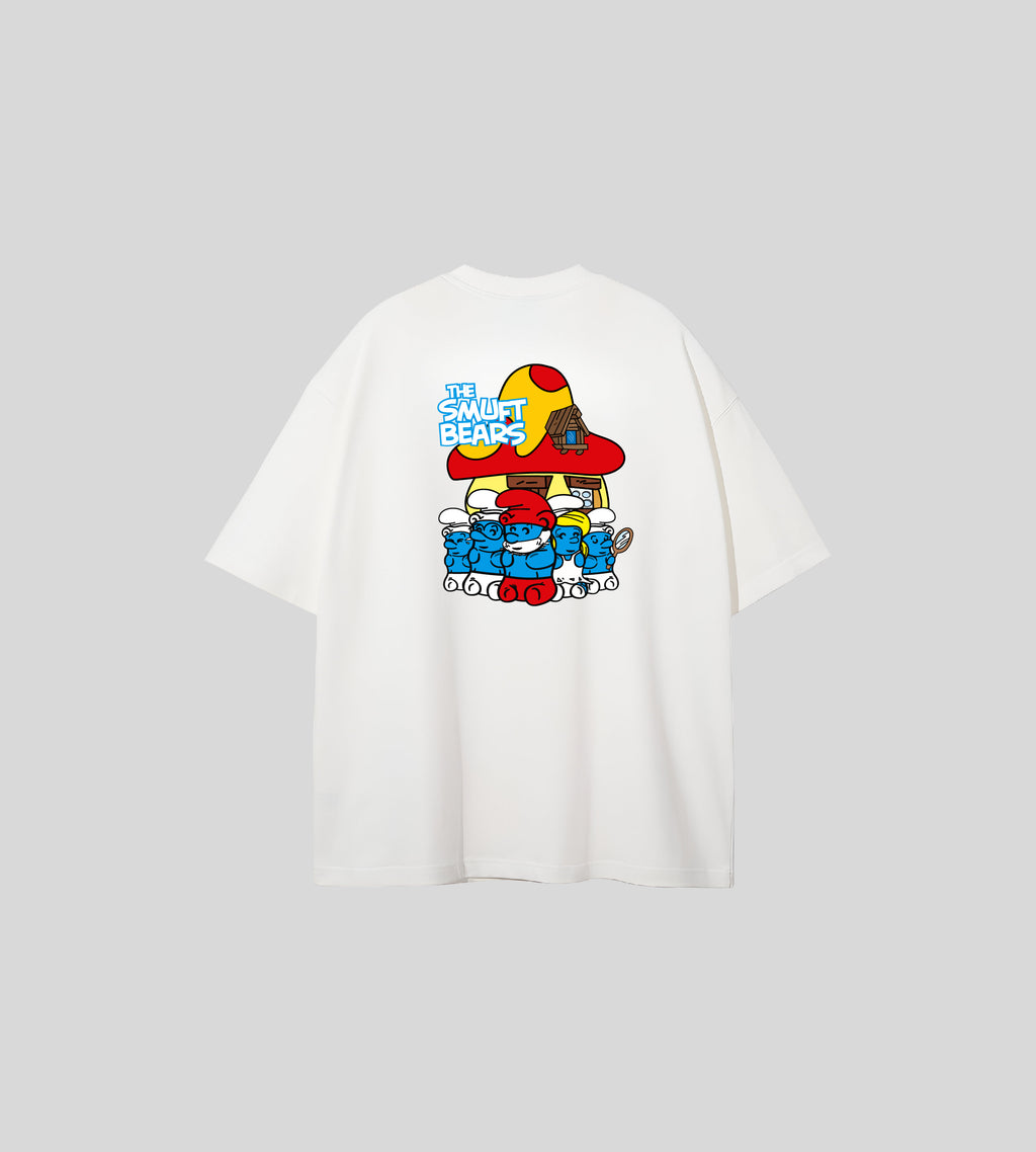 Smuftbear Tee