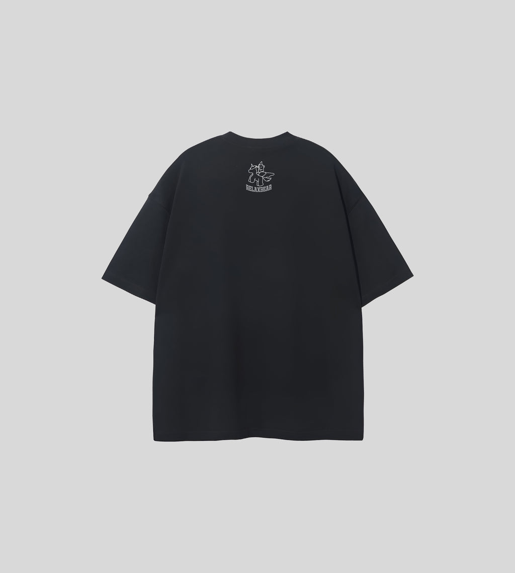 Sparkle Bear Blue Tee
