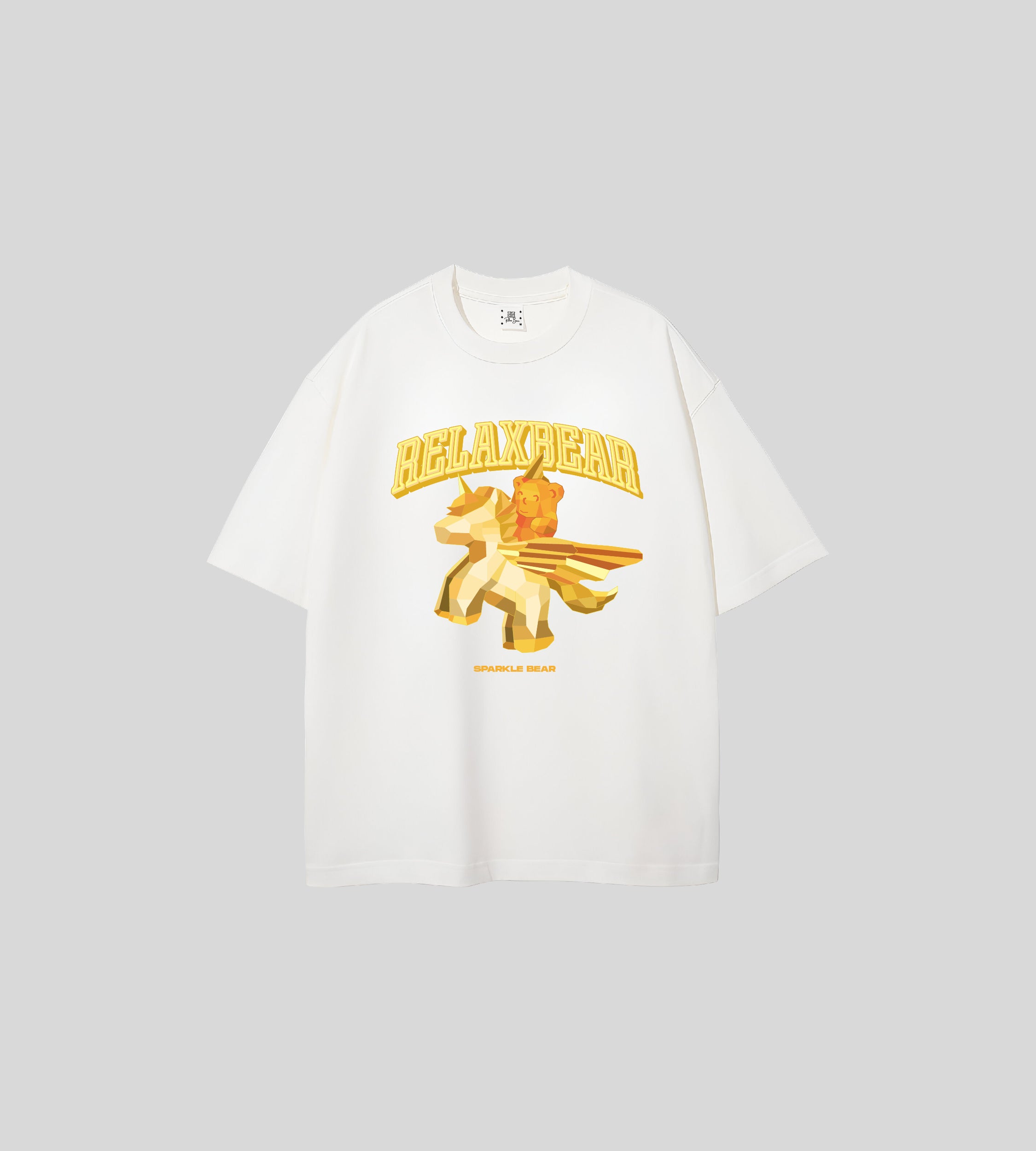Sparkle Bear Gold Tee