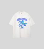 Sparkle Bear Blue Tee