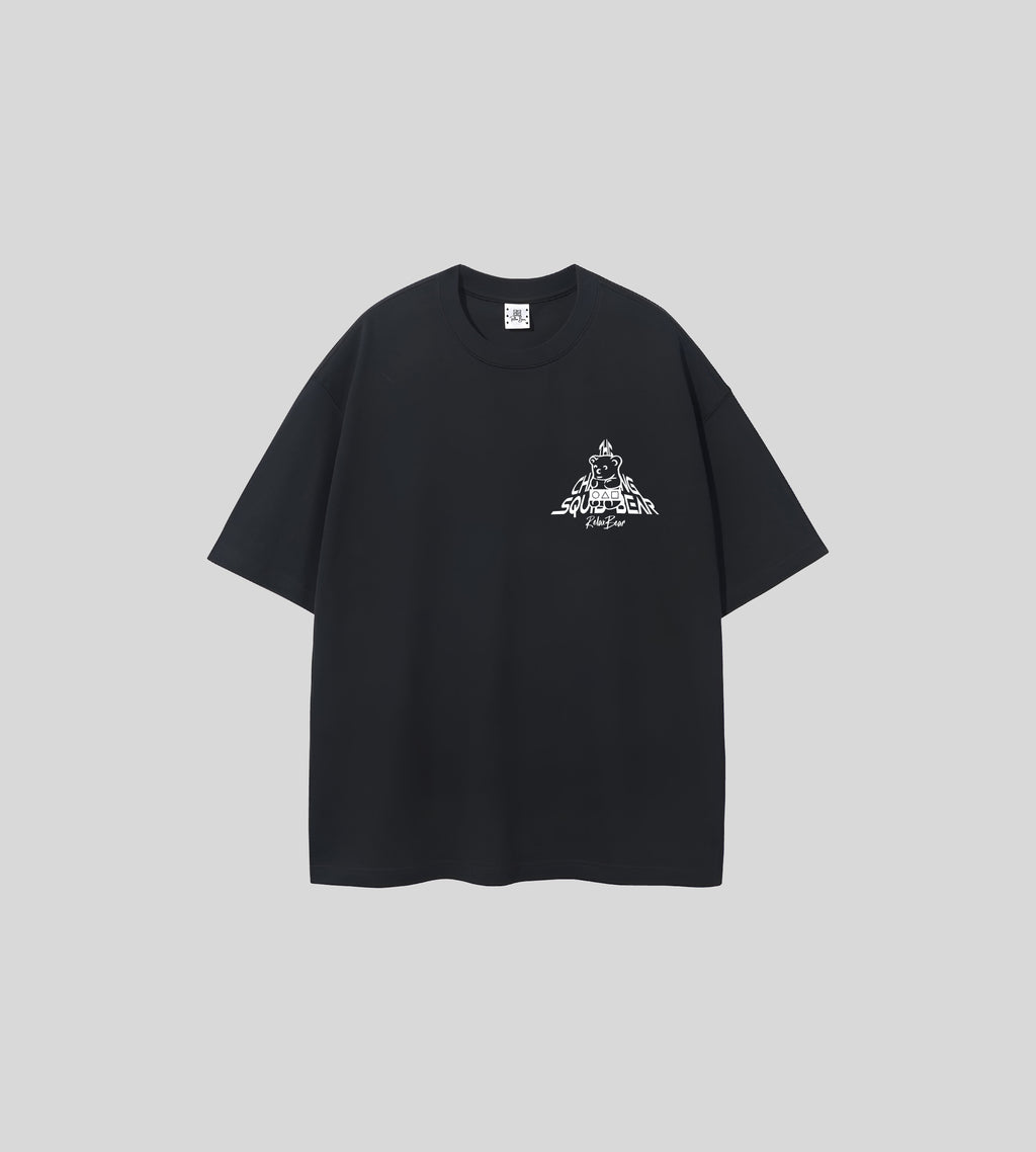 Squidbear: Signature Tee