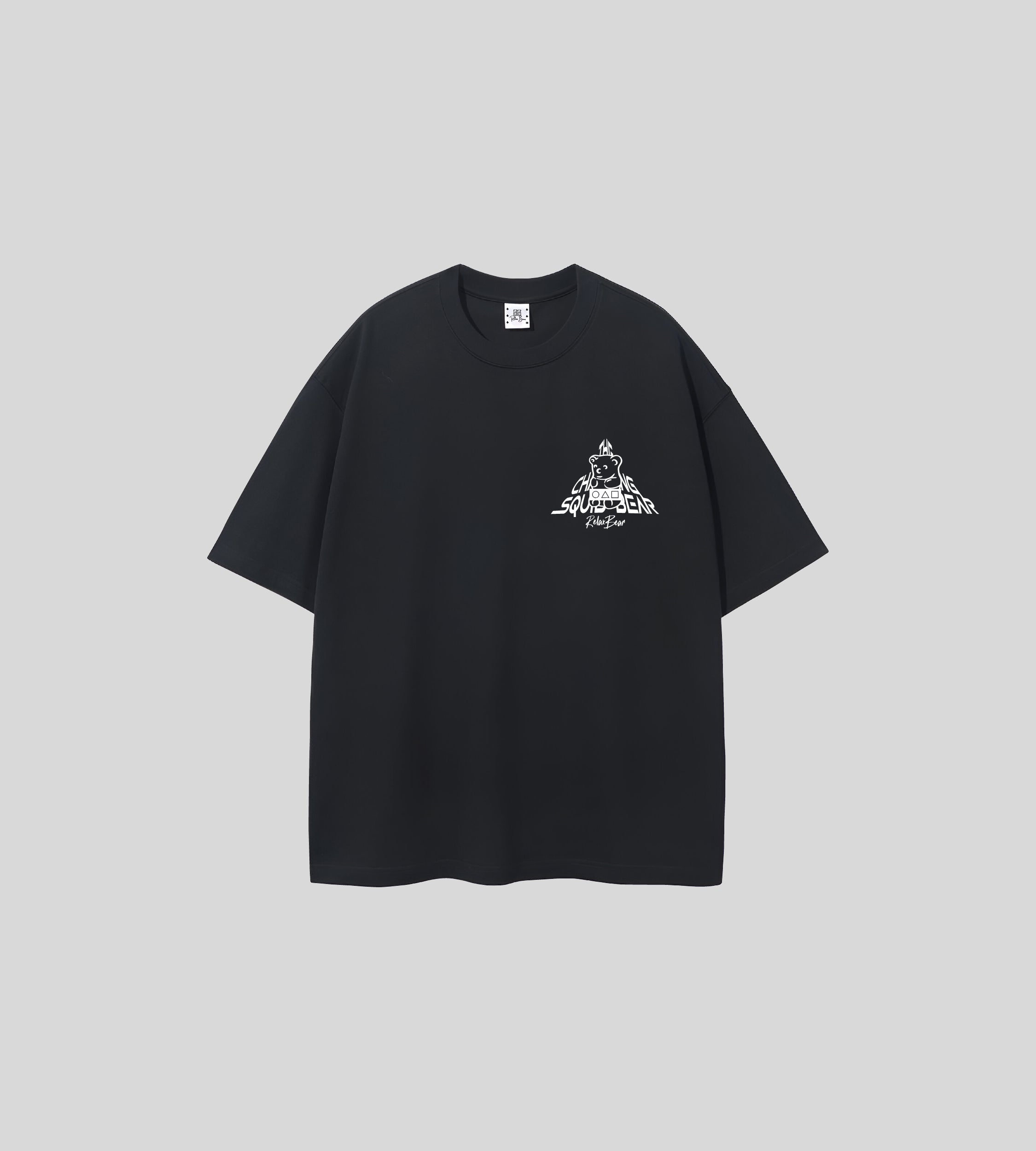Squidbear: Signature Tee
