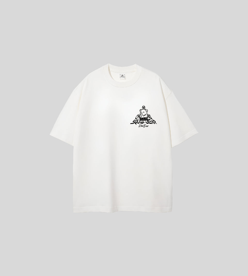 Squidbear: Signature Tee