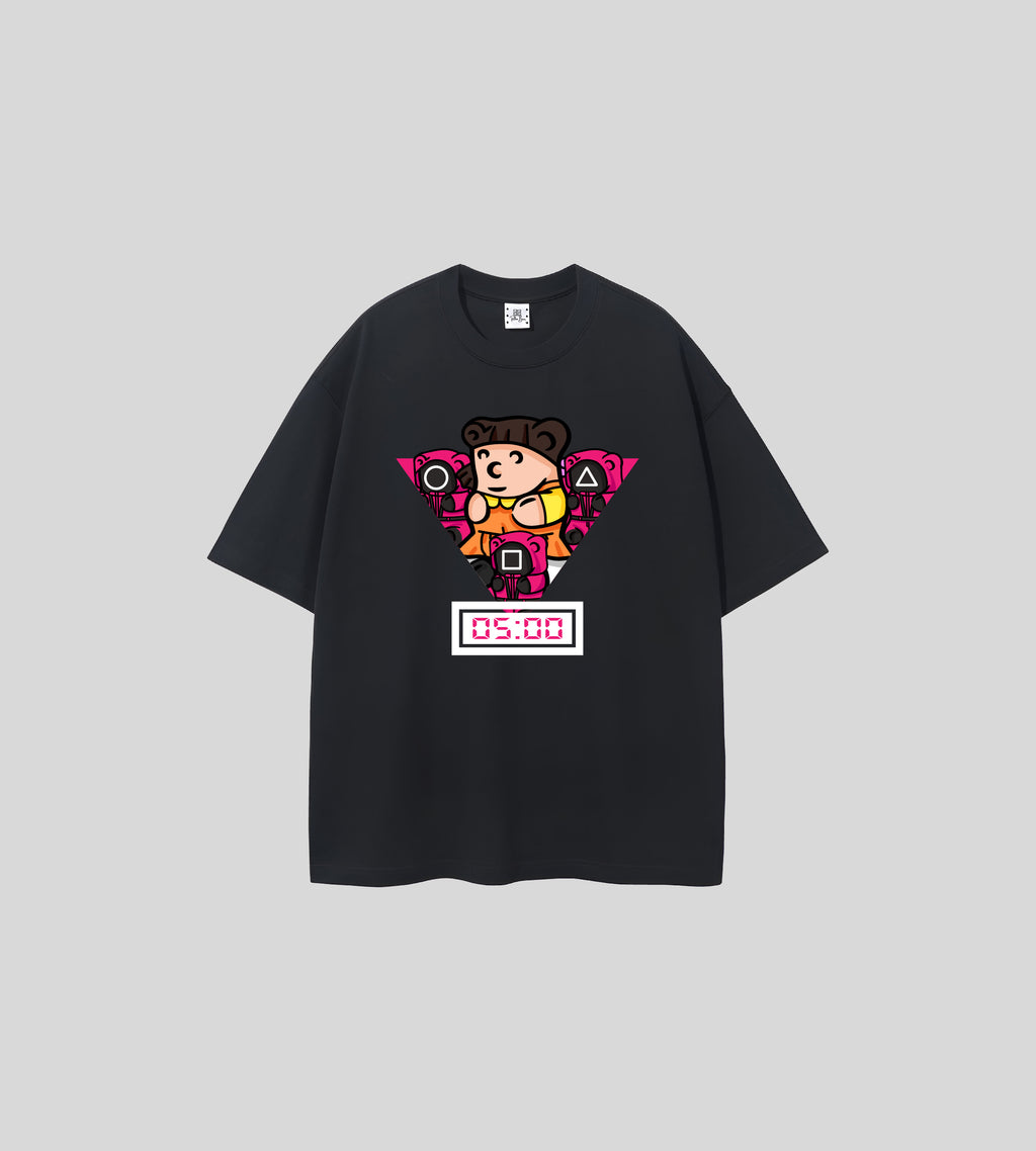Squidbear: Graphic Tee