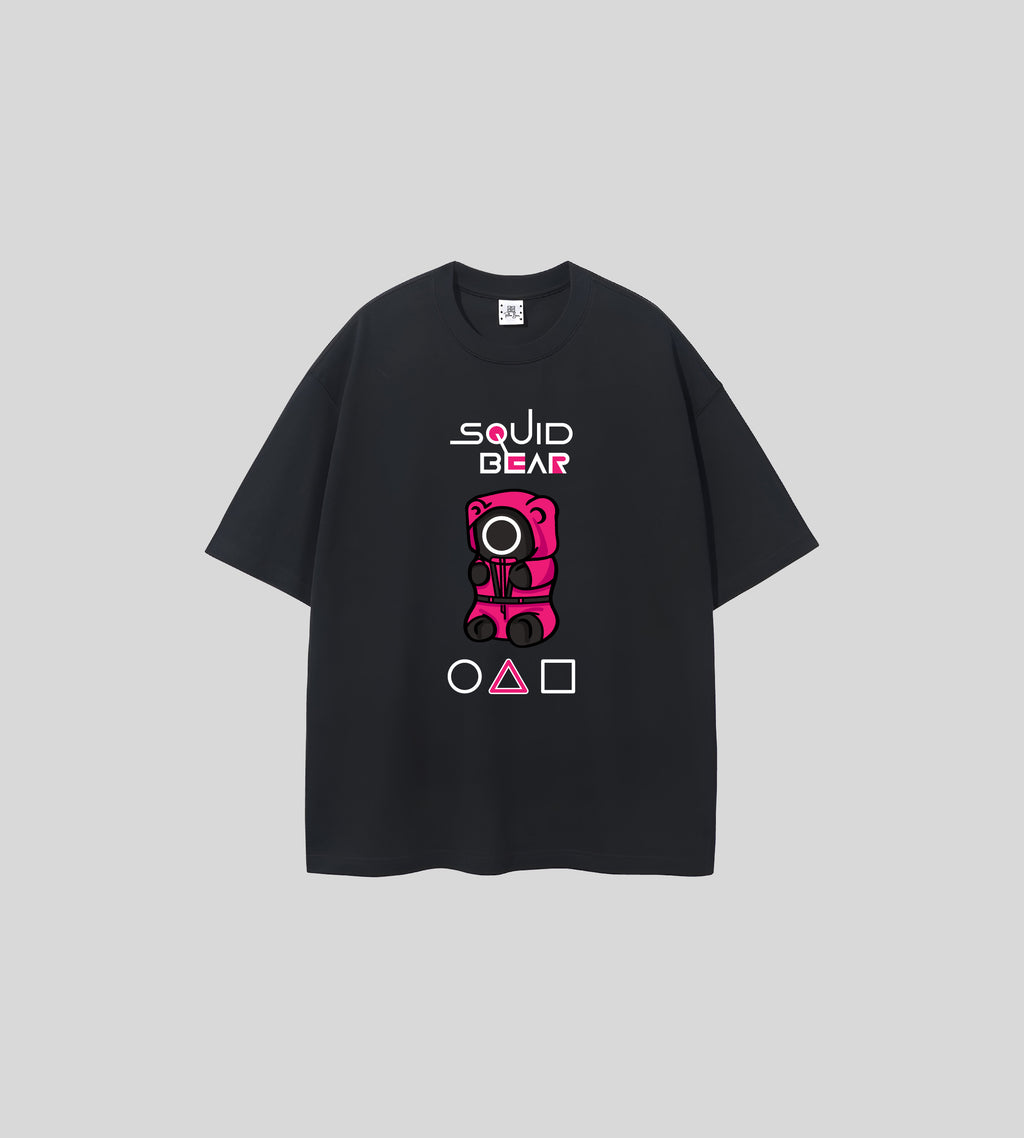 Squidbear: Icon Tee