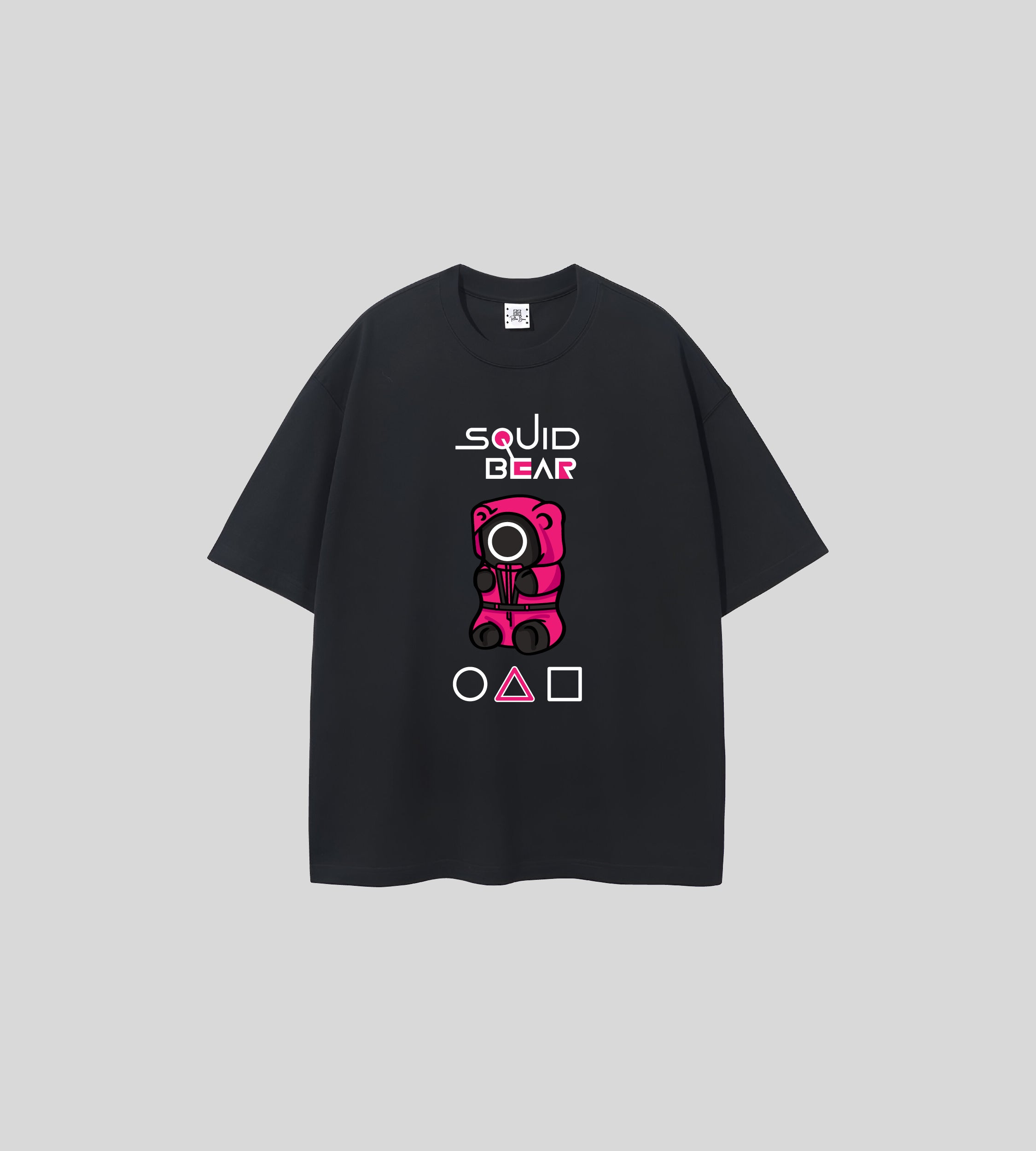 Squidbear: Icon Tee