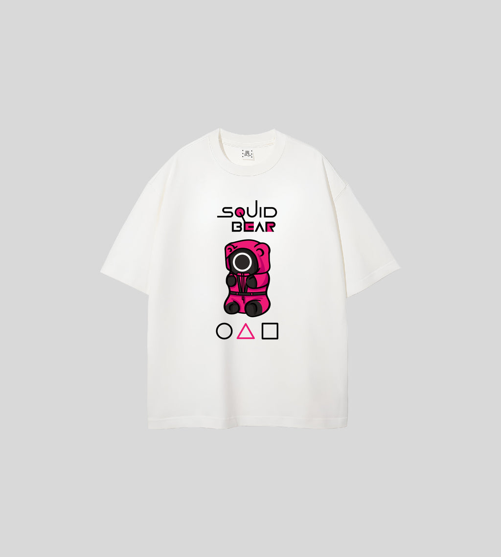 Squidbear: Icon Tee