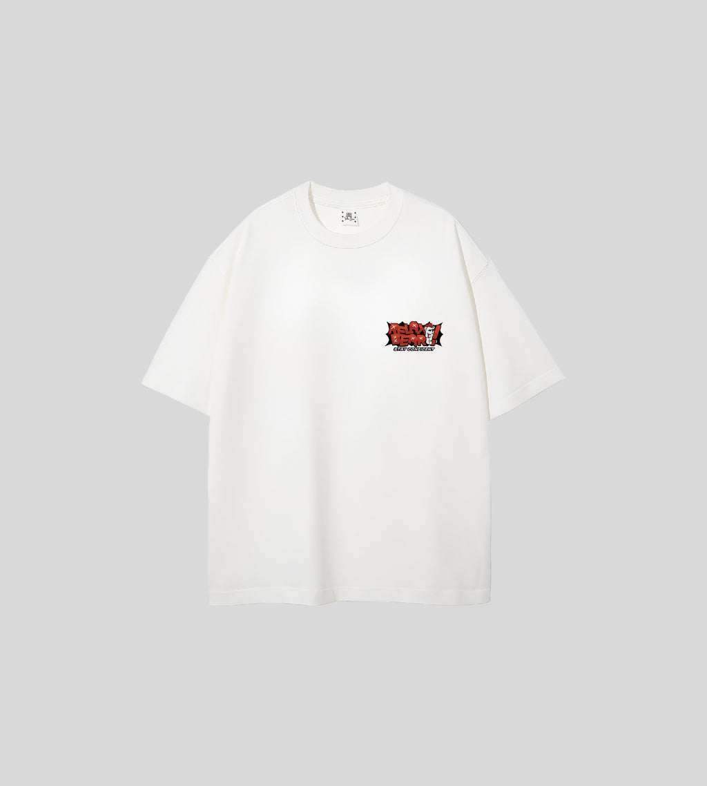 Stay Confident Bear Tee