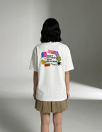 Sticker Bear Tee