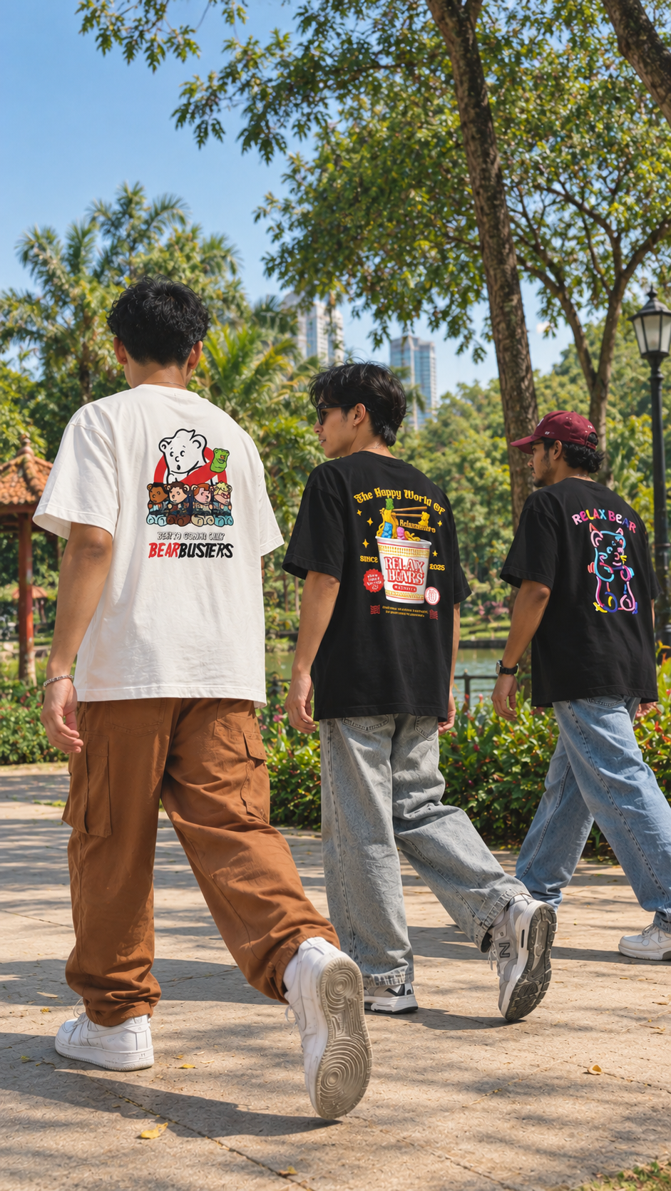 Cup Noodle Tee