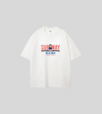Subway Bear Tee