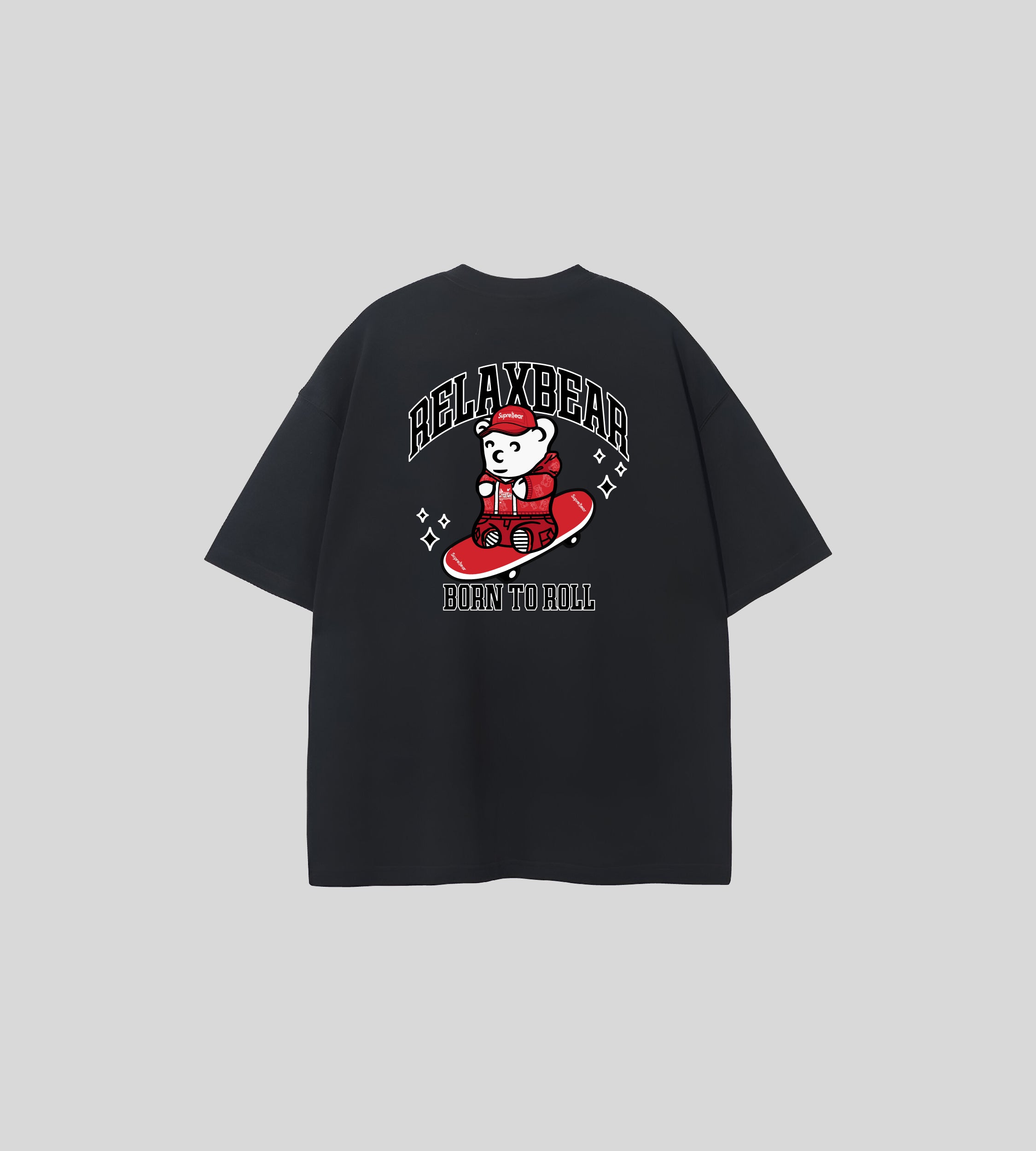 Suprebear Tee