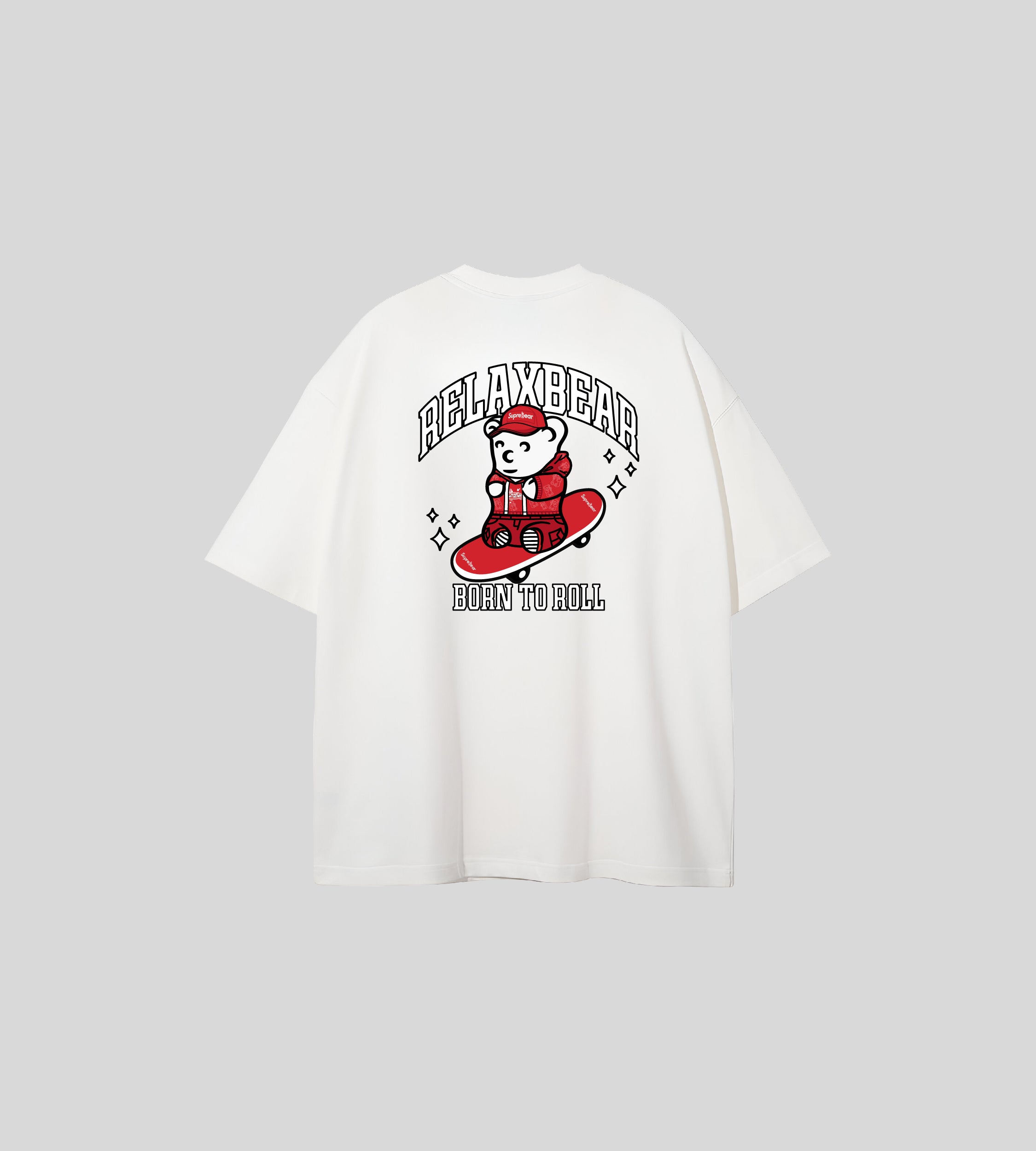 Suprebear Tee