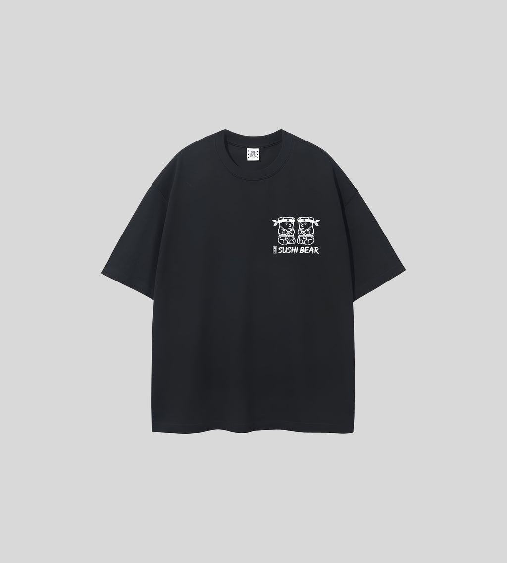 Sushi Bear Tee