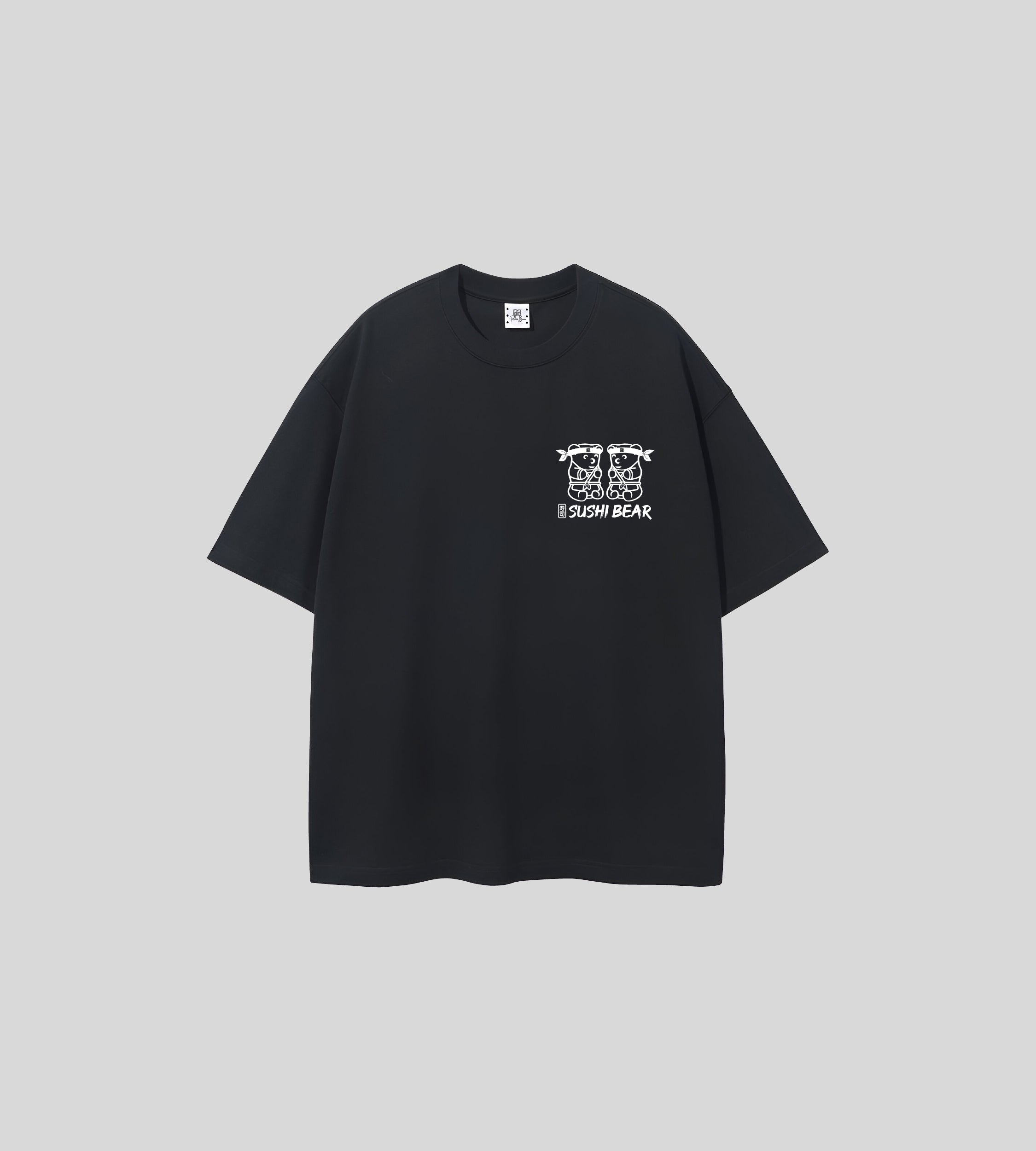 Sushi Bear Tee