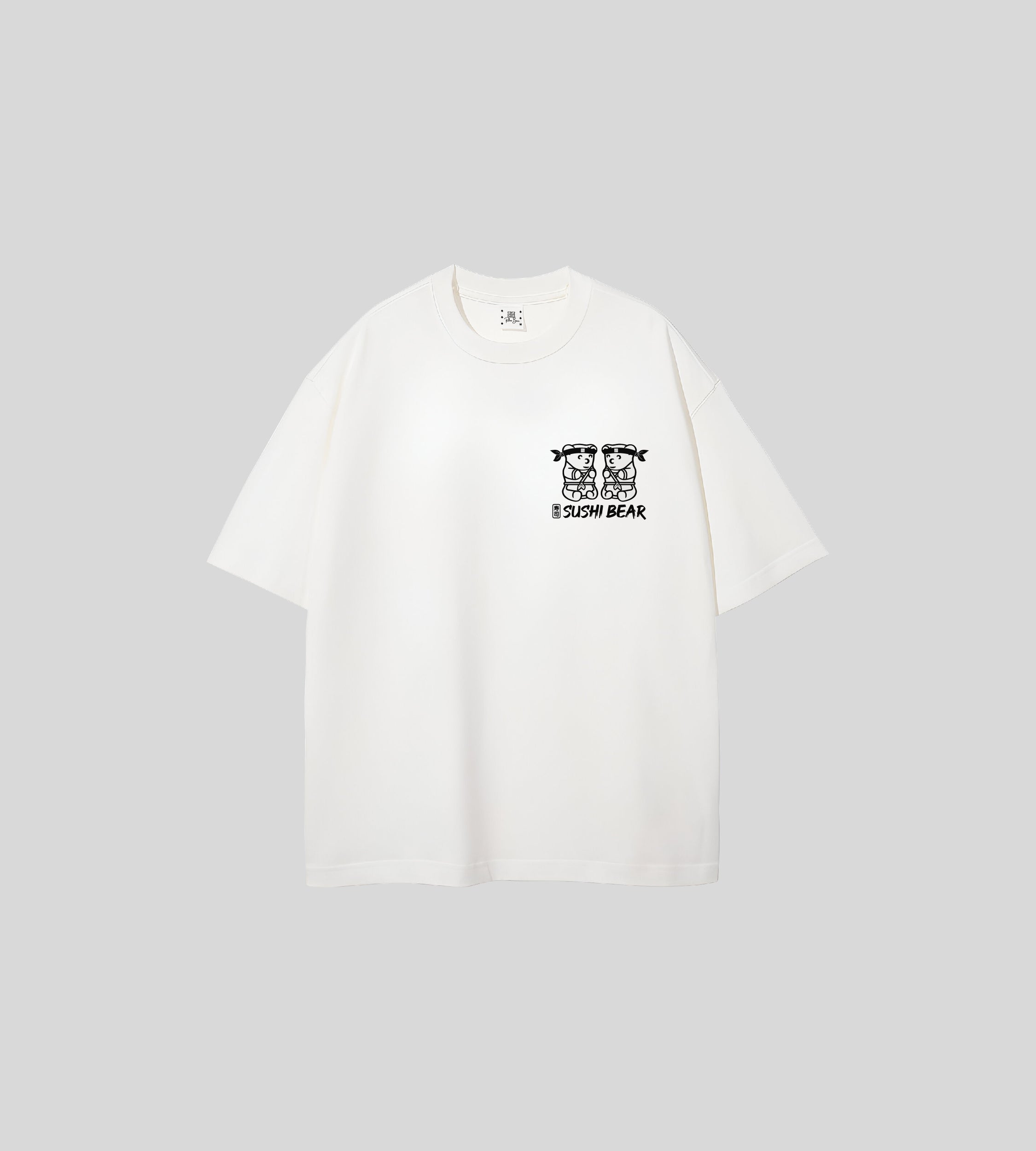 Sushi Bear Tee