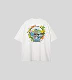 SuZhou Flower Tee