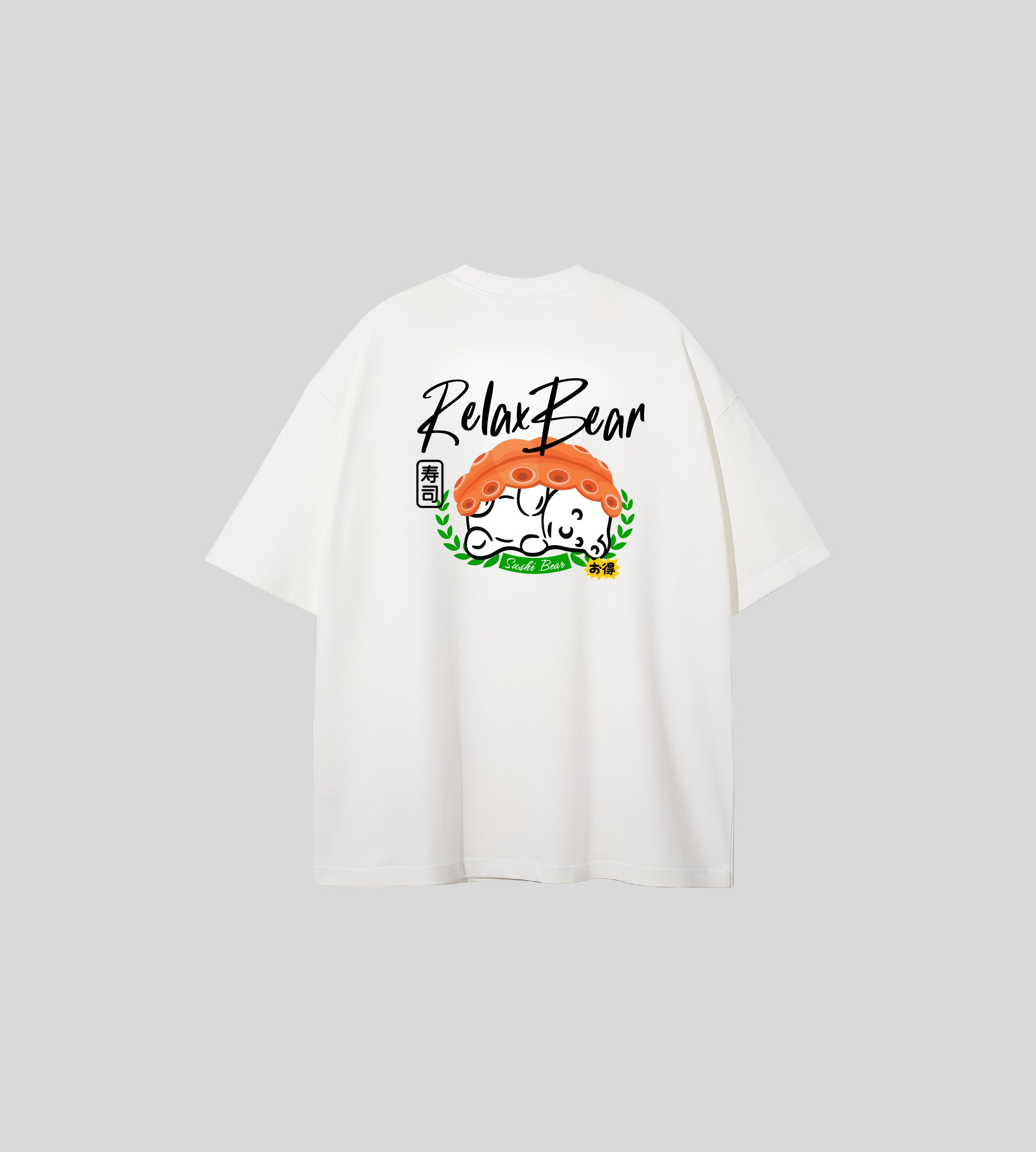 Tako Bear Tee