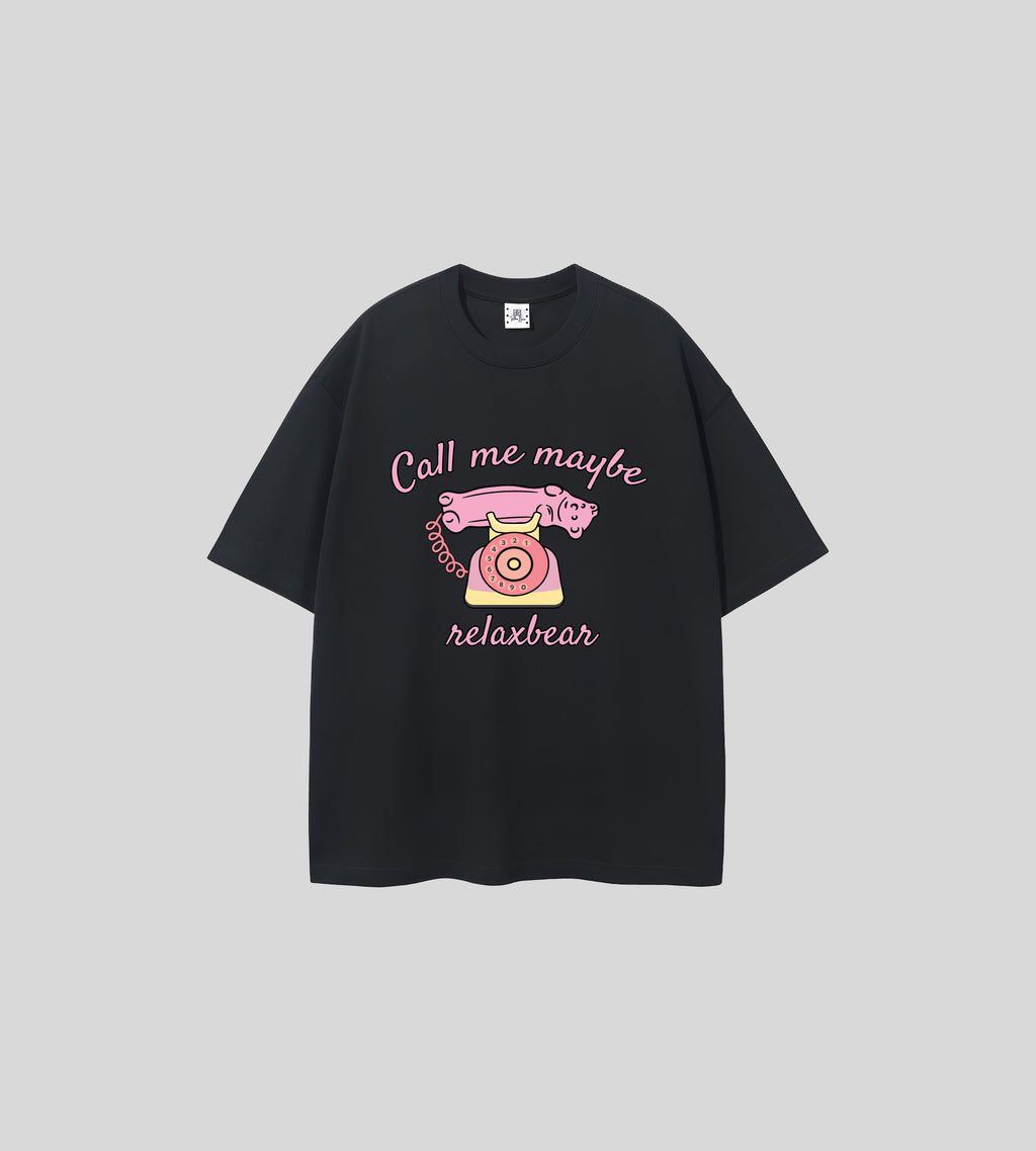 Telbear Tee