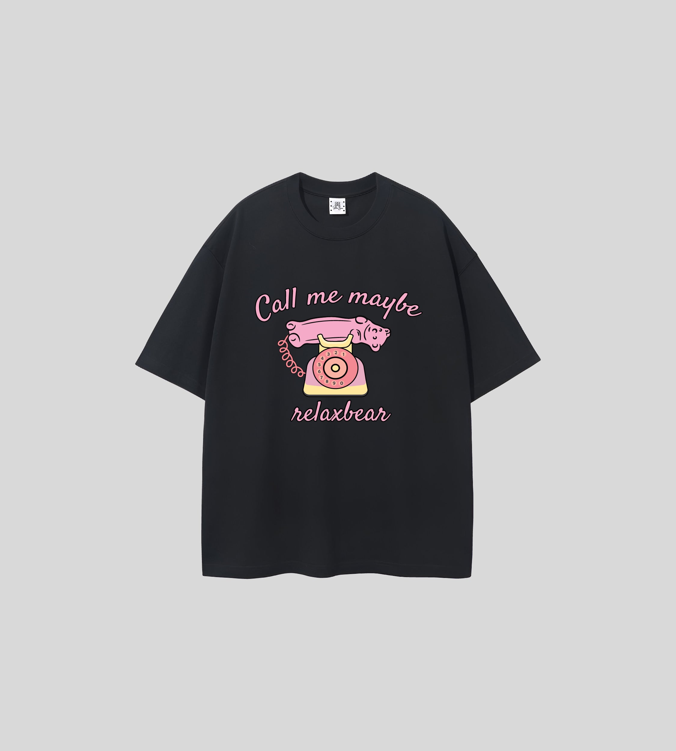 Telbear Tee