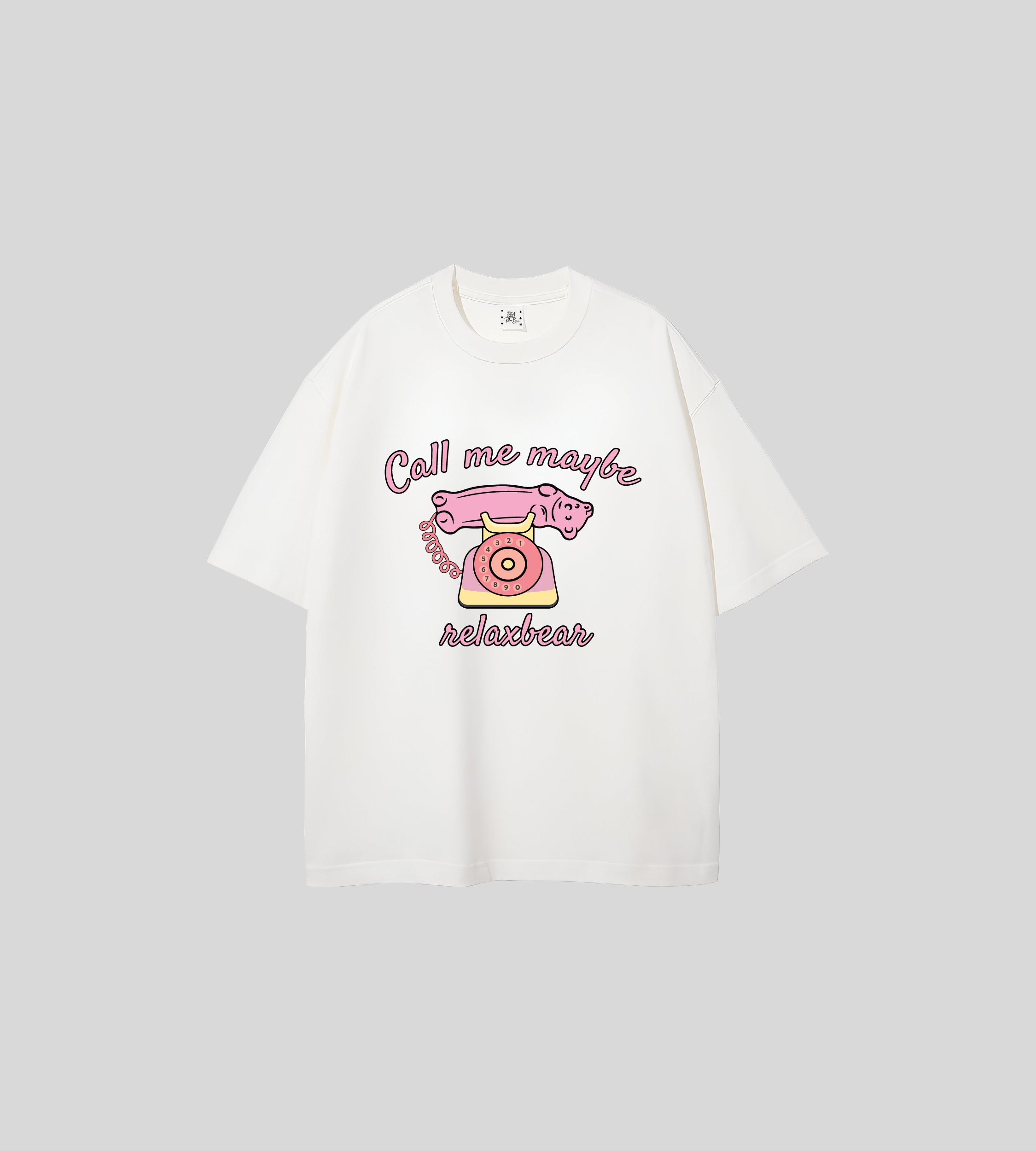 Telbear Tee