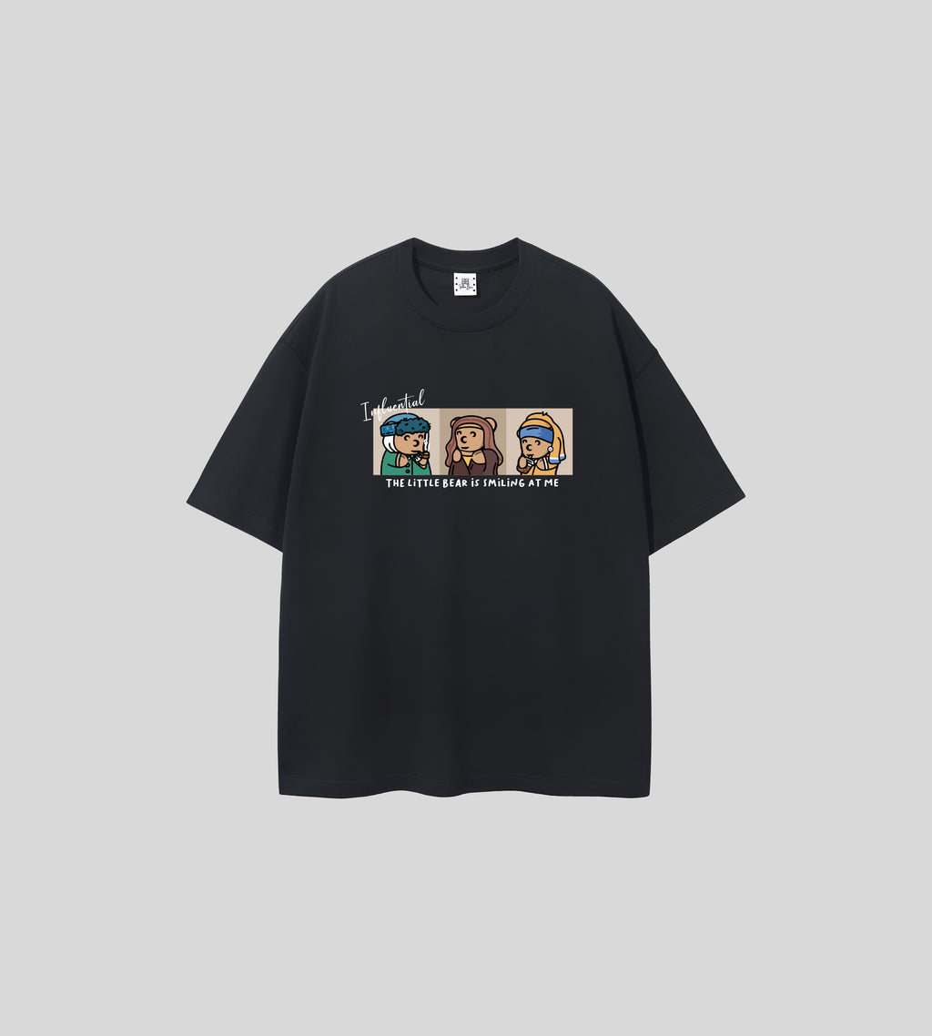 Three Little Bear Tee