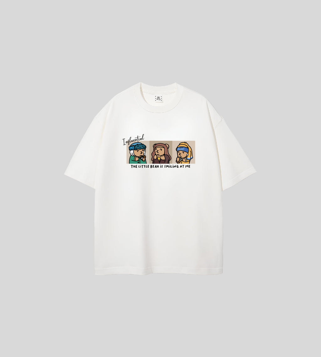 Three Little Bear Tee