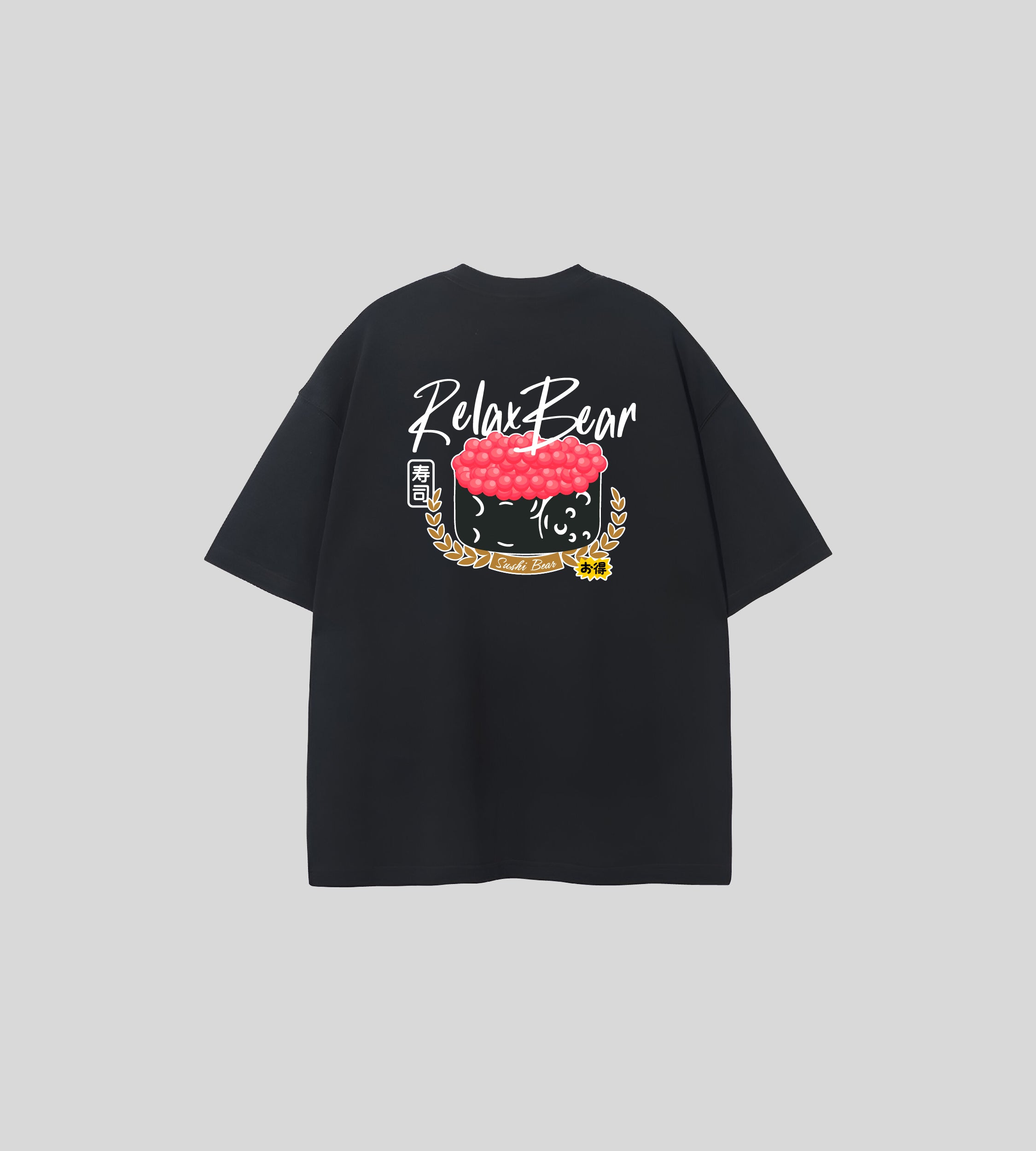 Tobiko Bear Tee