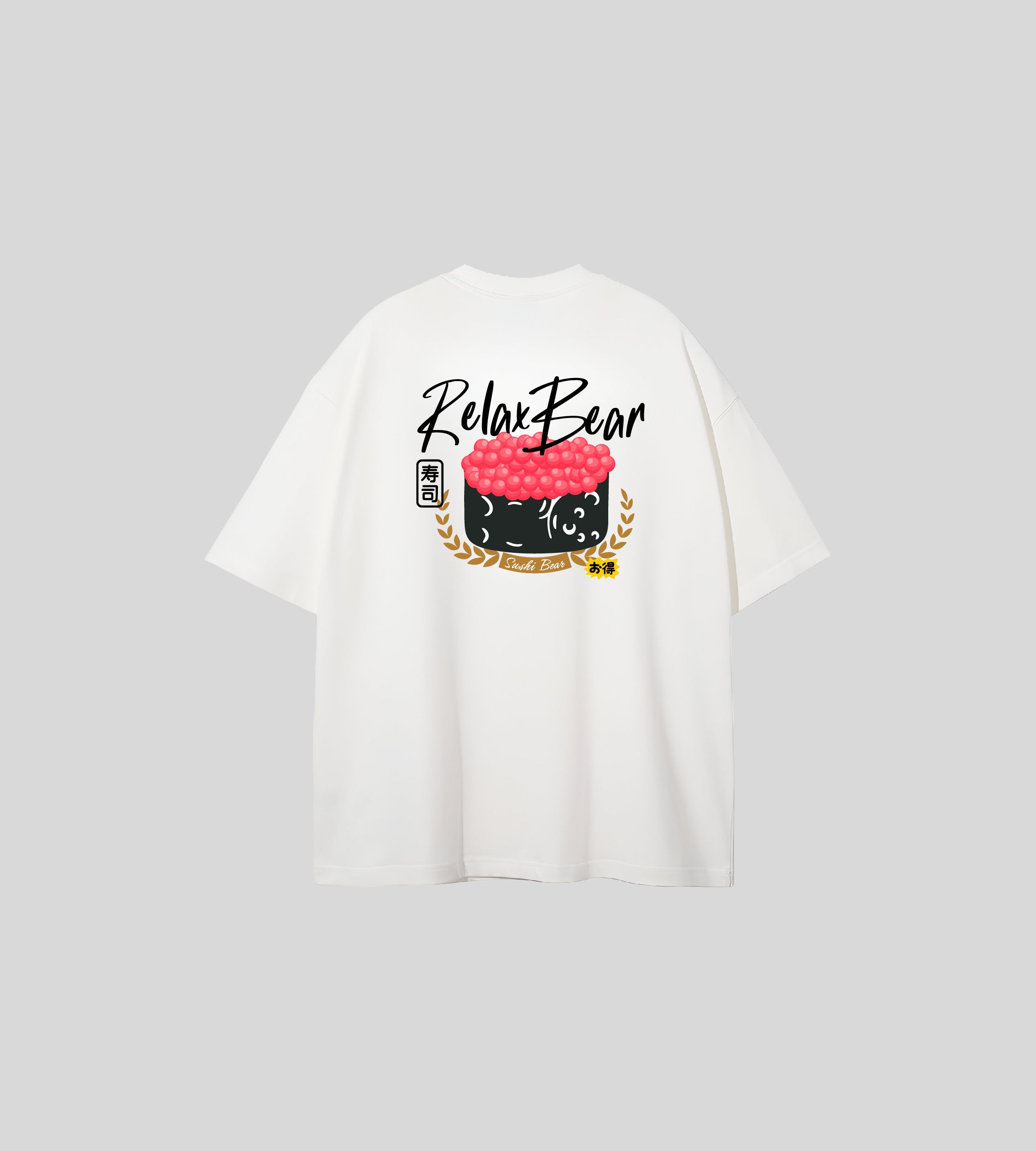 Tobiko Bear Tee