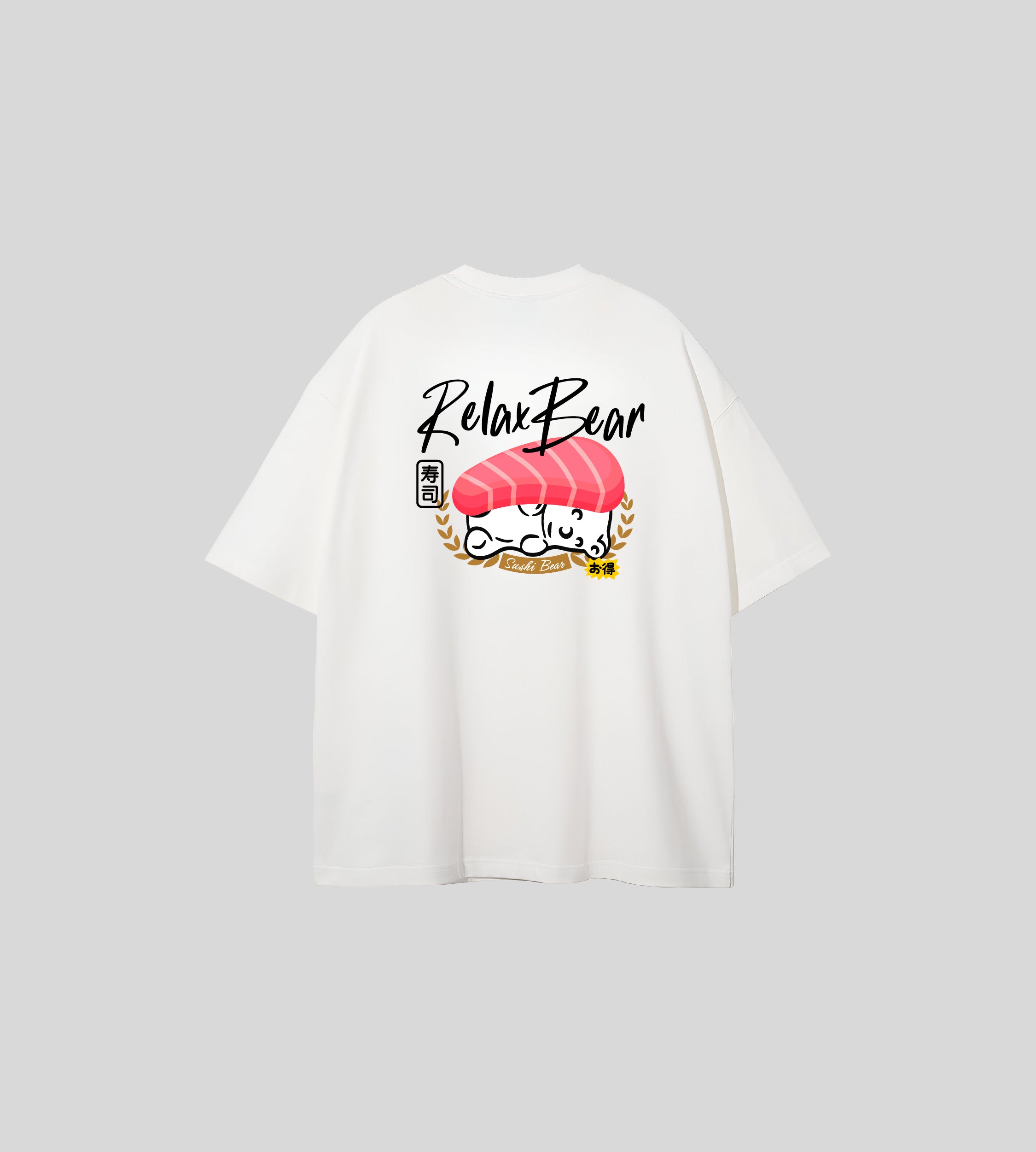 Tuna Bear Tee