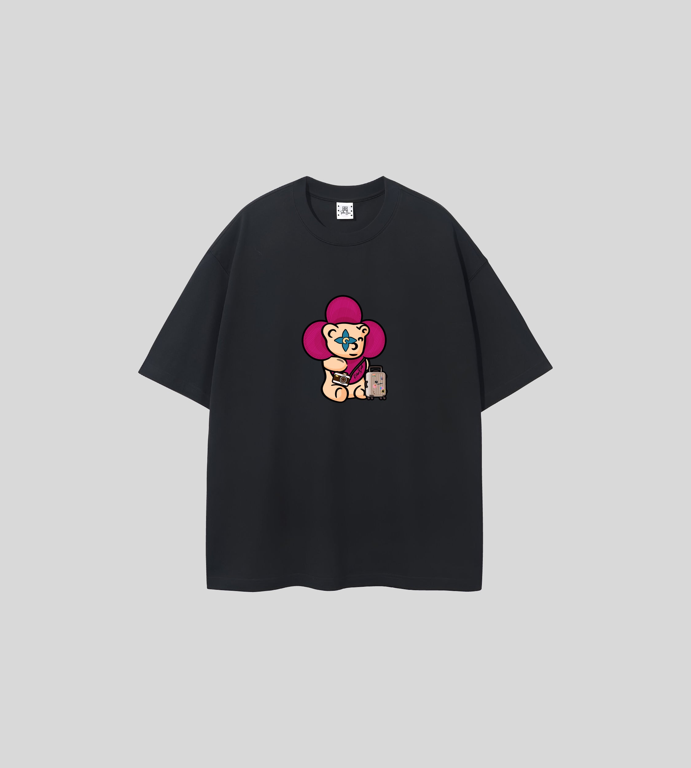 Vivibear Tee