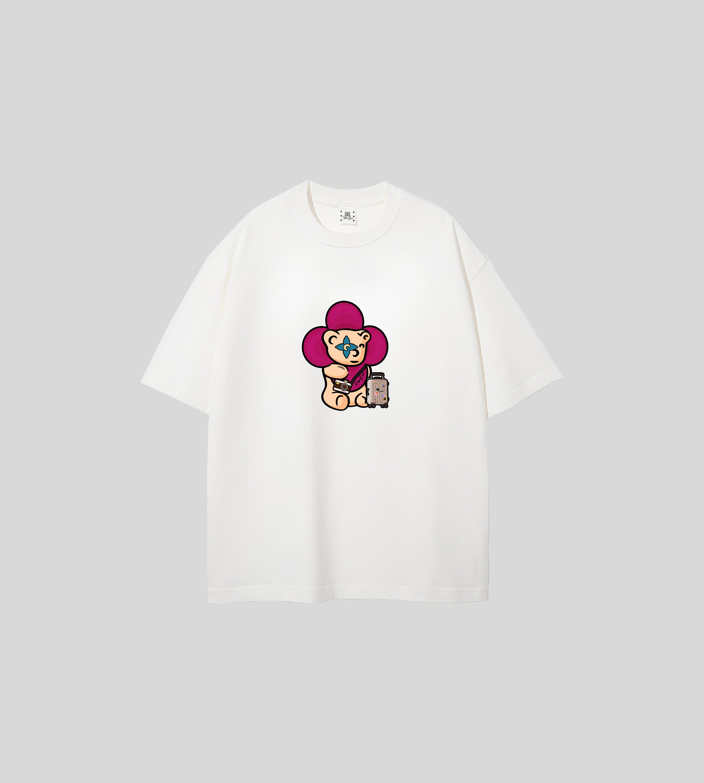 Vivibear Tee