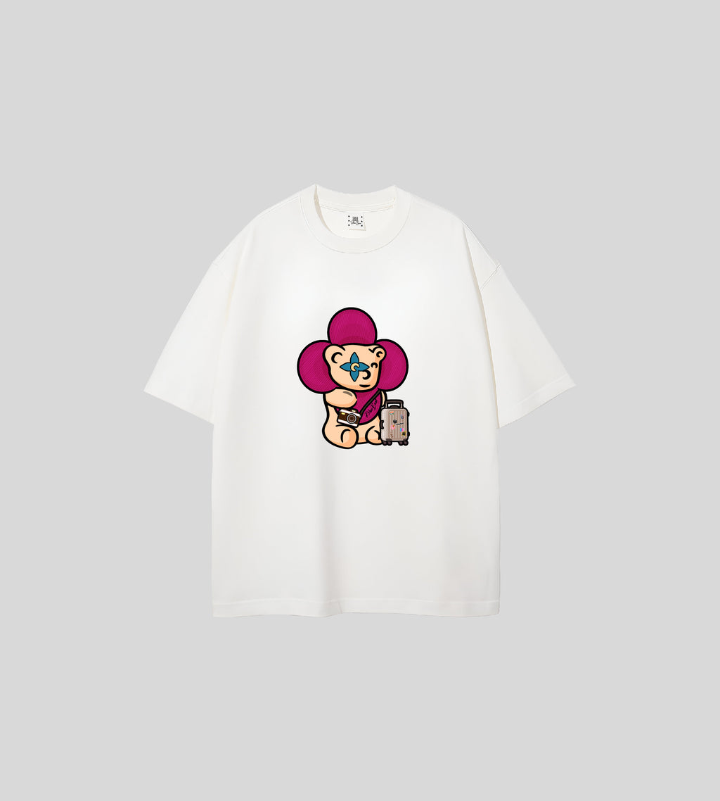Vivibear Tee