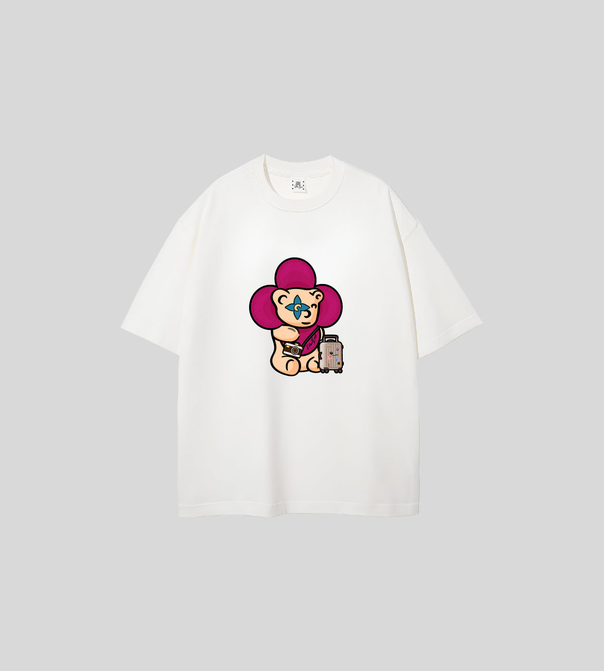 Vivibear Tee