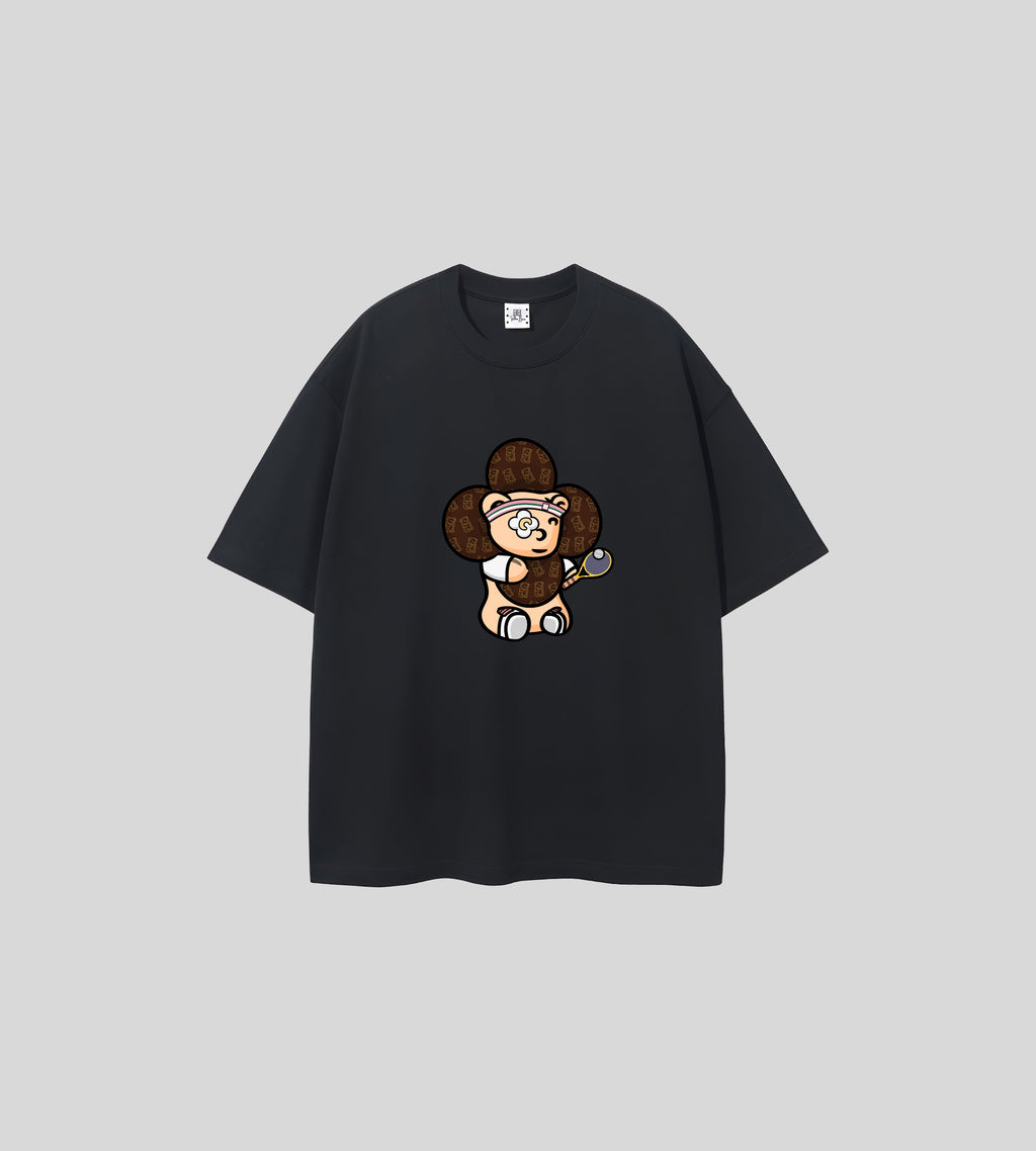 ViviTennis Bear Tee