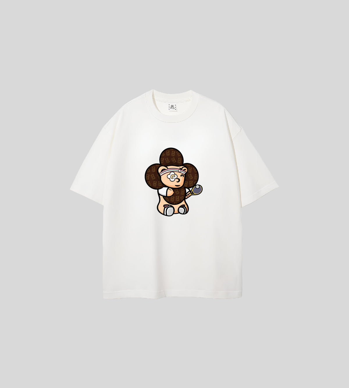 ViviTennis Bear Tee