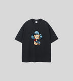 ViviDennim Bear Tee
