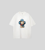 ViviDennim Bear Tee
