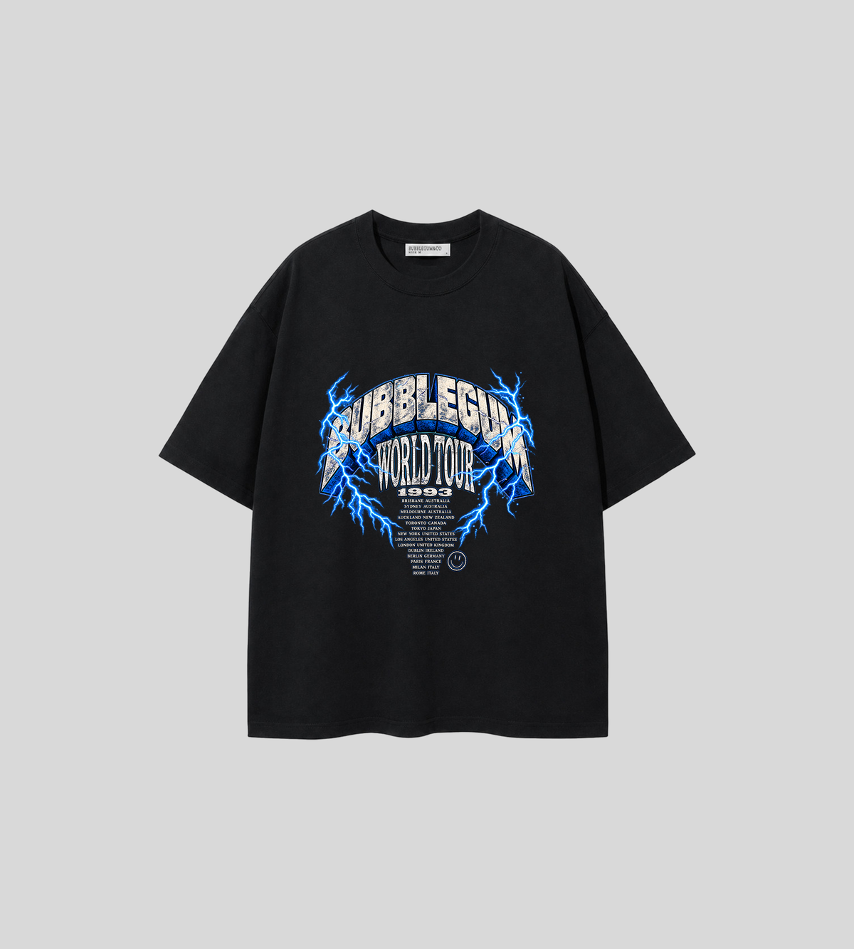 World Tour Tee