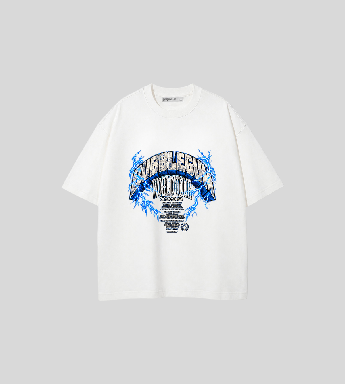 World Tour Tee