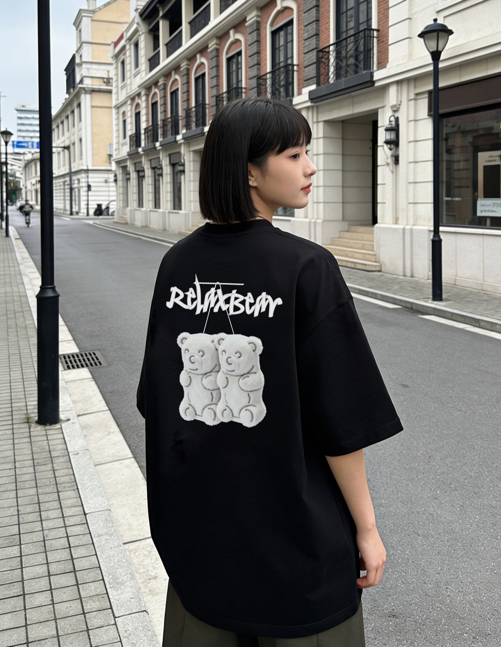Dicebear Tee