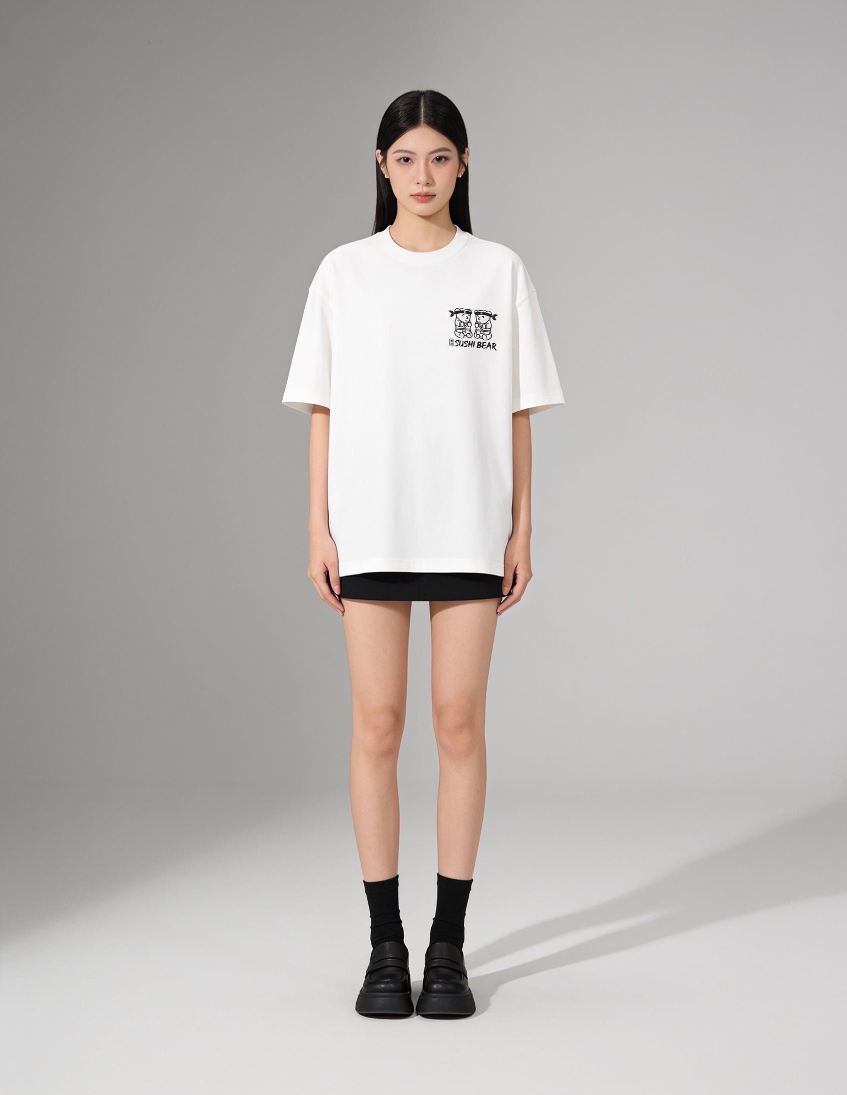 Sushi Bear Tee