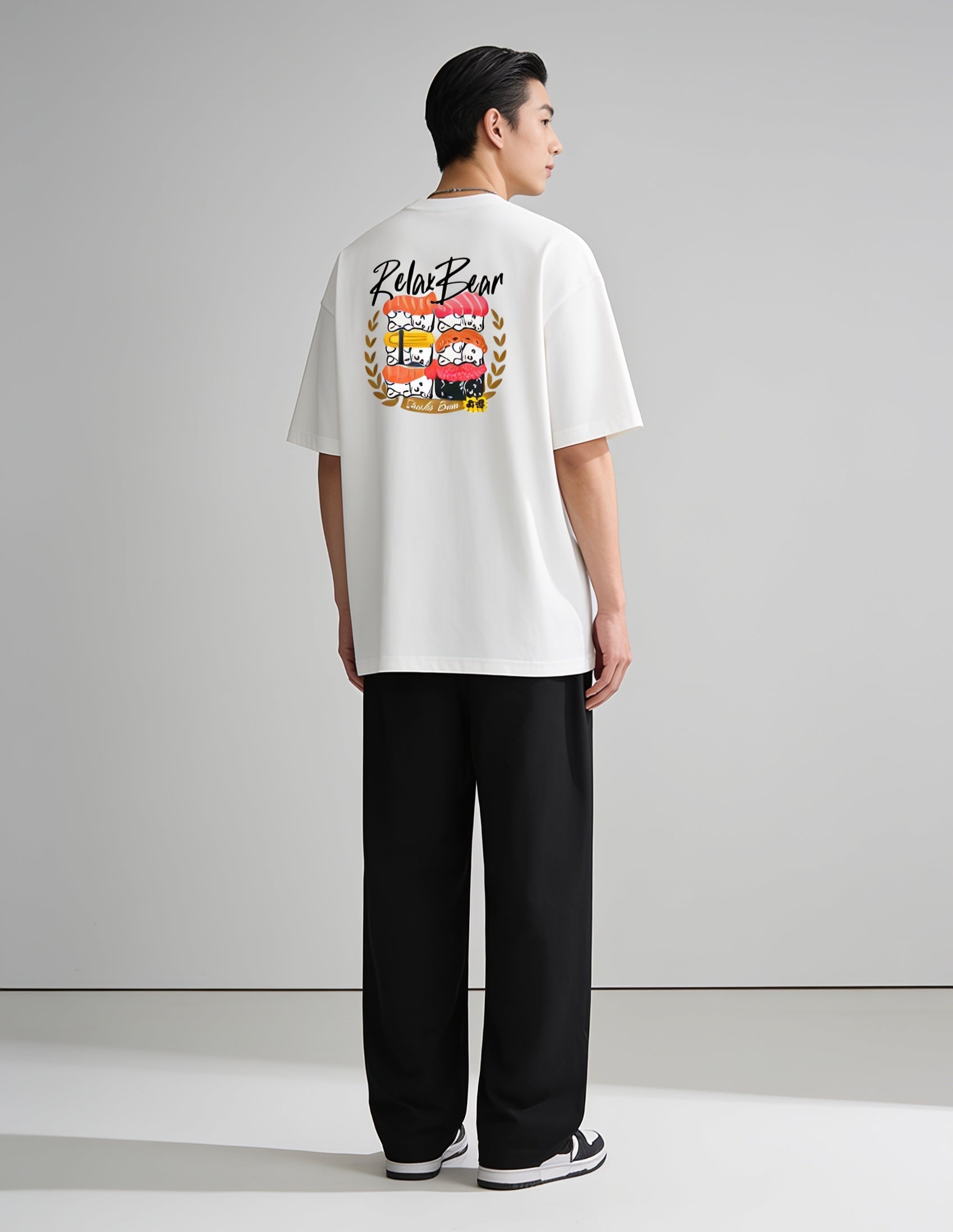Sushi Bear Tee