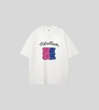 Beads Hexagon Tee