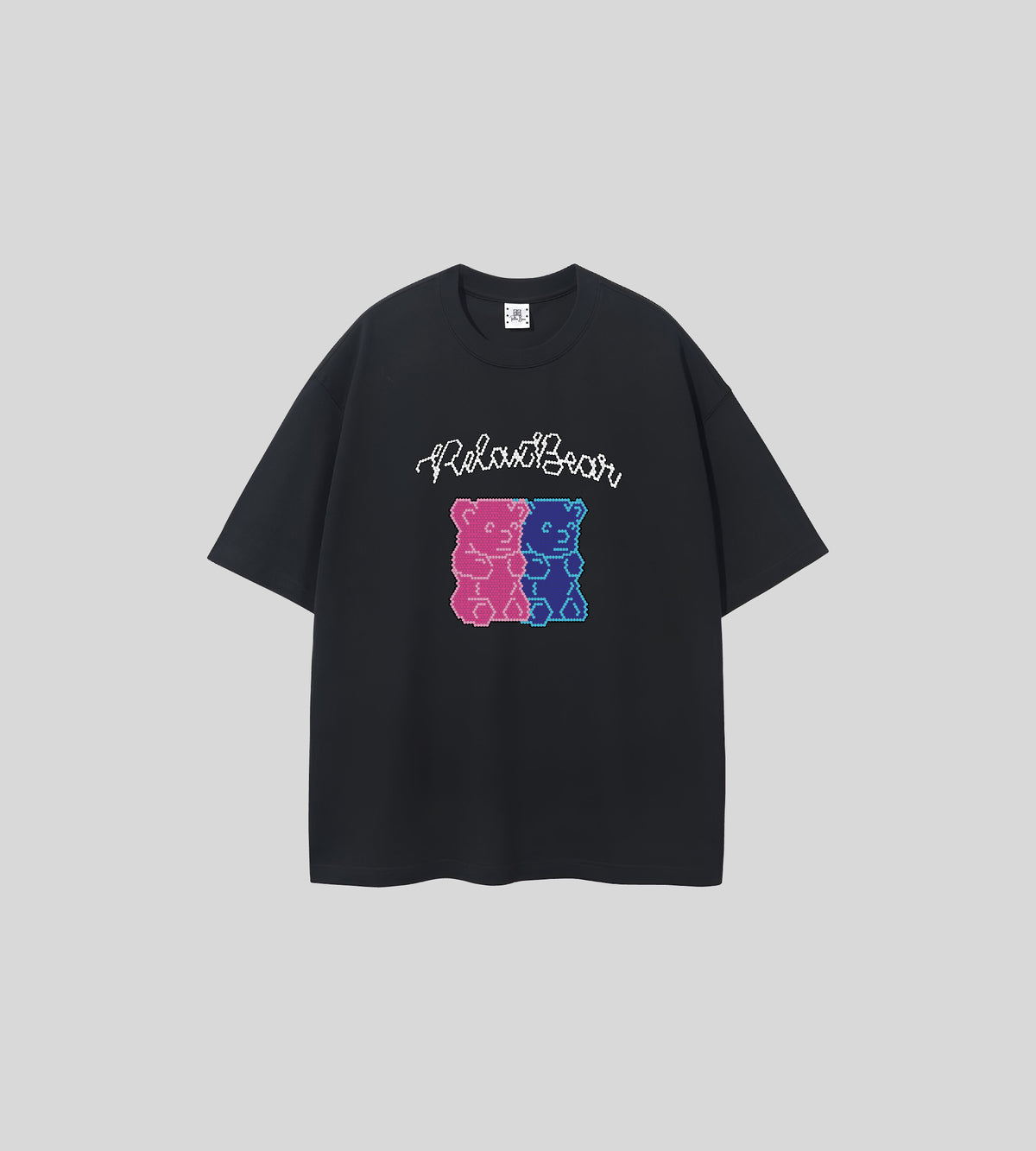 Beads Hexagon Tee