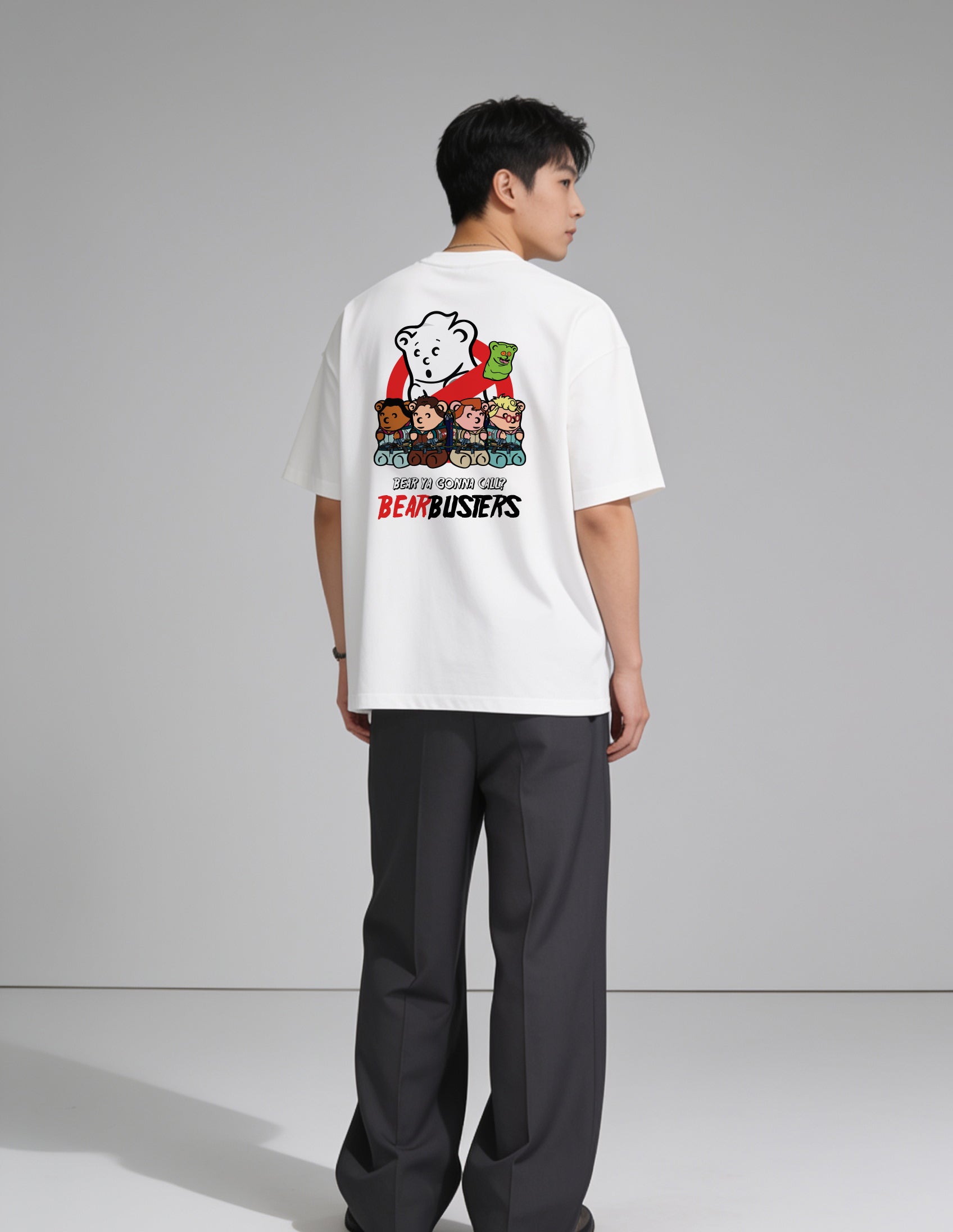 Bearbusters Tee