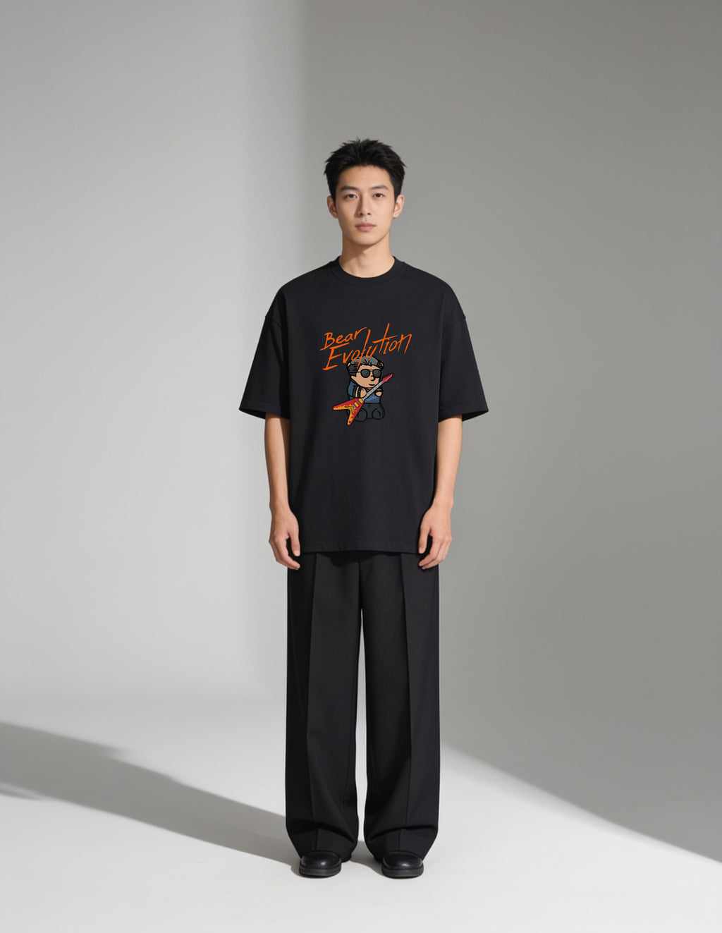 Bear Evolution Tee