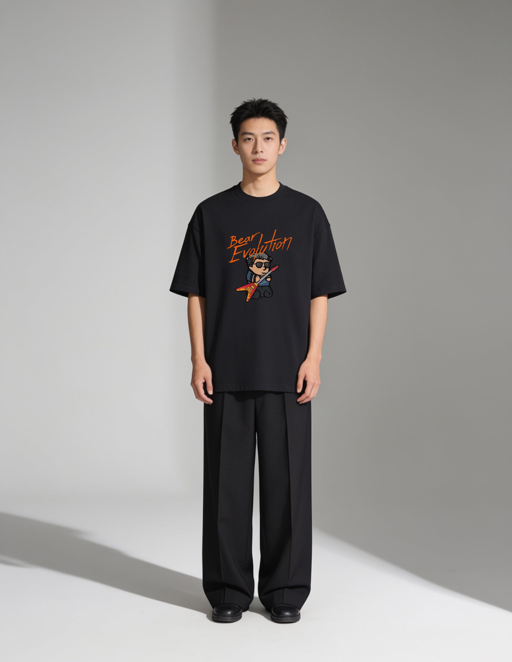 Bear Evolution Tee