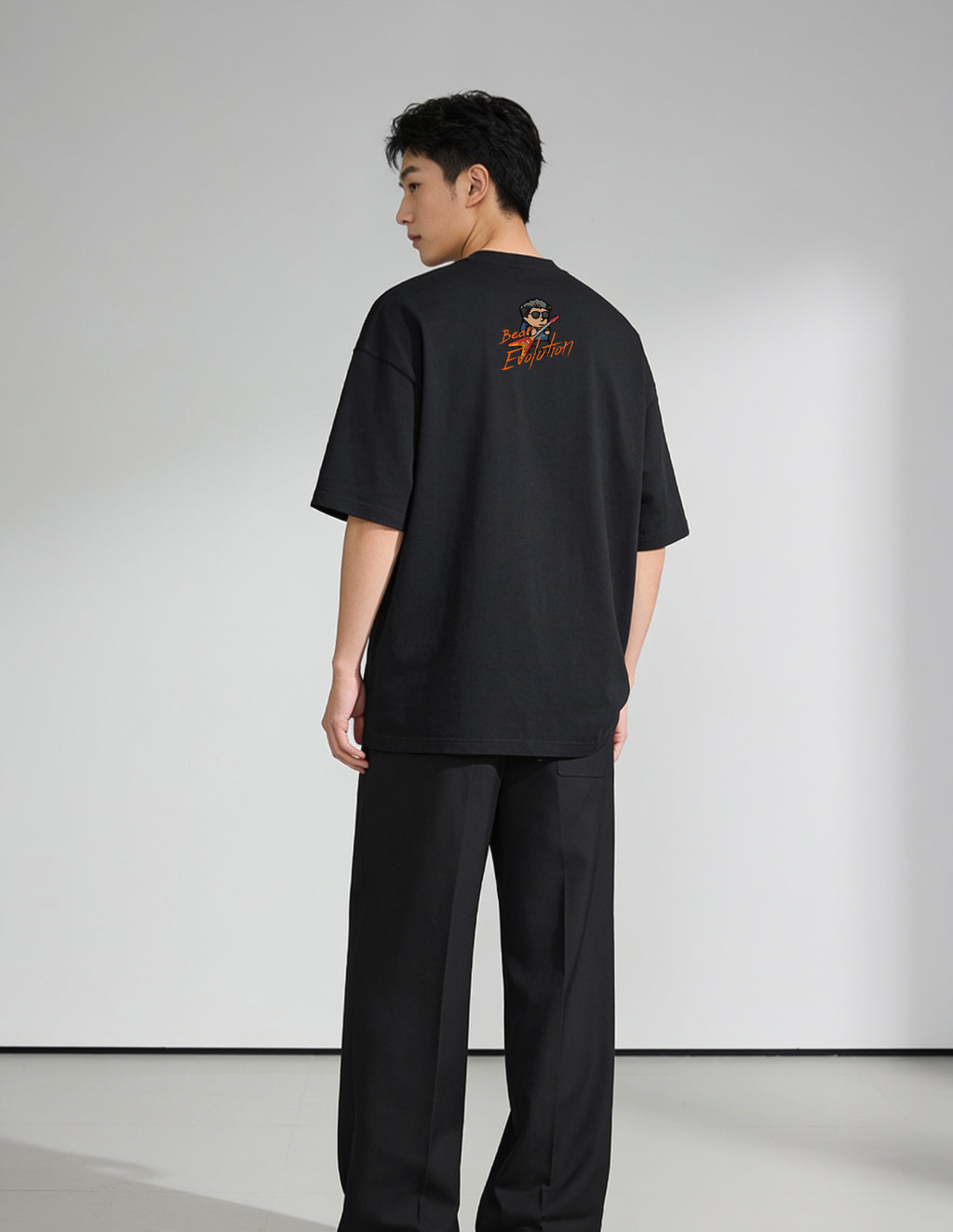 Bear Evolution Tee